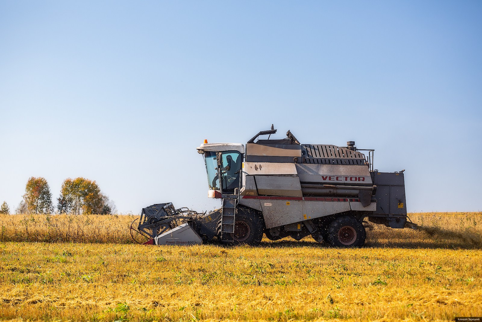 Фотограф Алексей Зарецкий