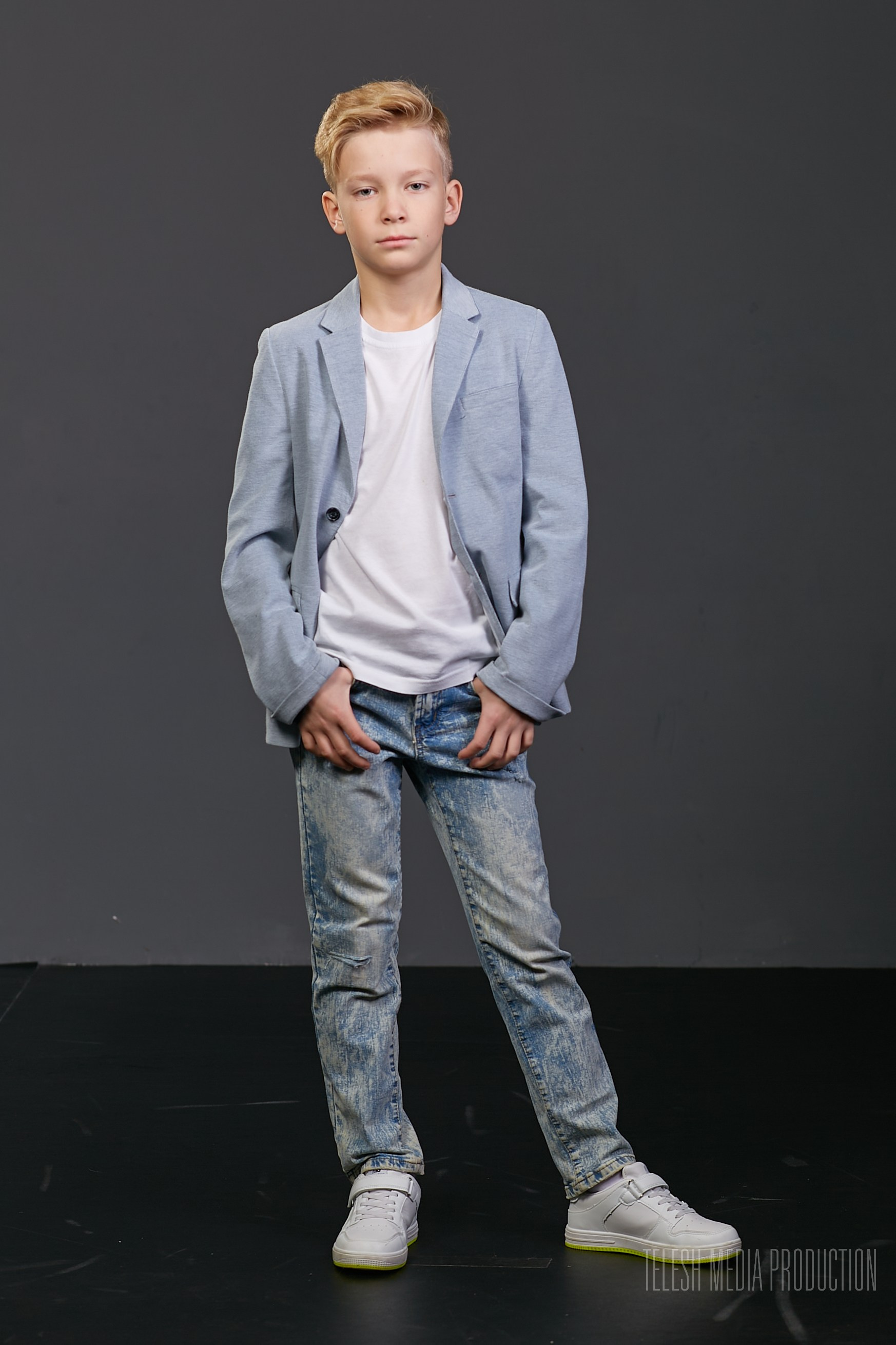 Алексей Макаров, 10 лет. Театральная студия для детей и взрослых в Санкт-Петербурге