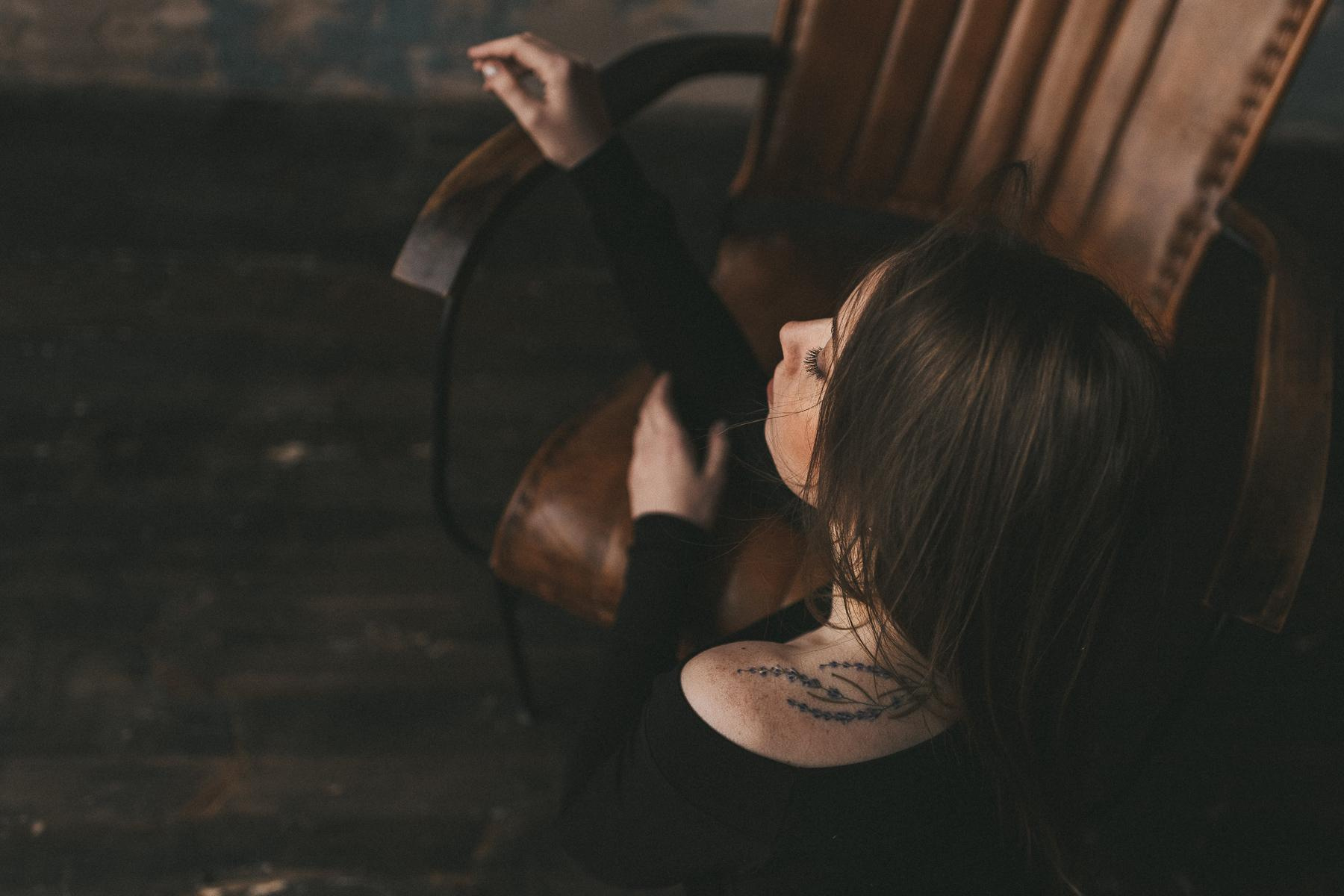 Женский и семейный фотограф в Москве Ирина Лысикова