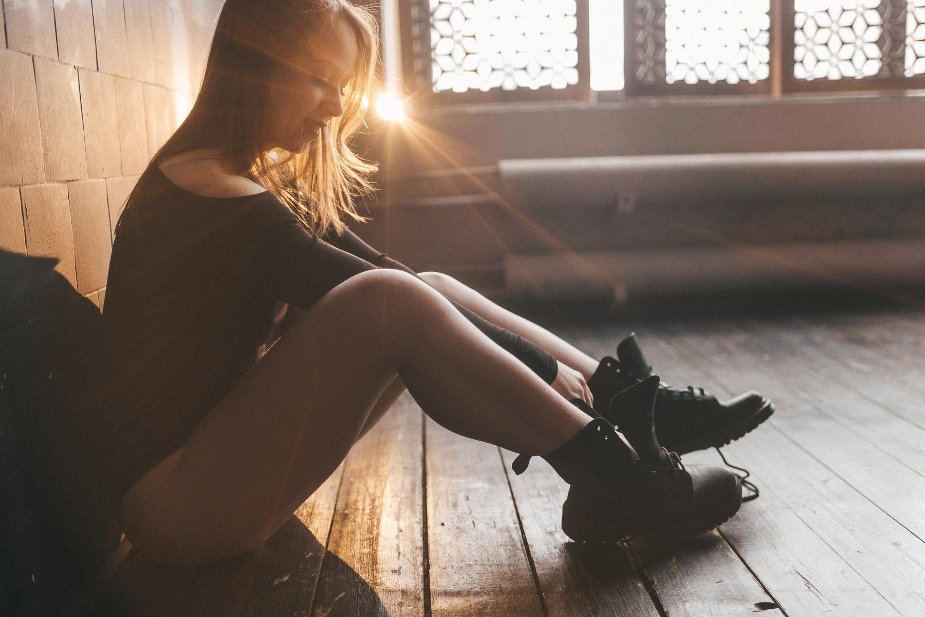 Женский и семейный фотограф в Москве Ирина Лысикова