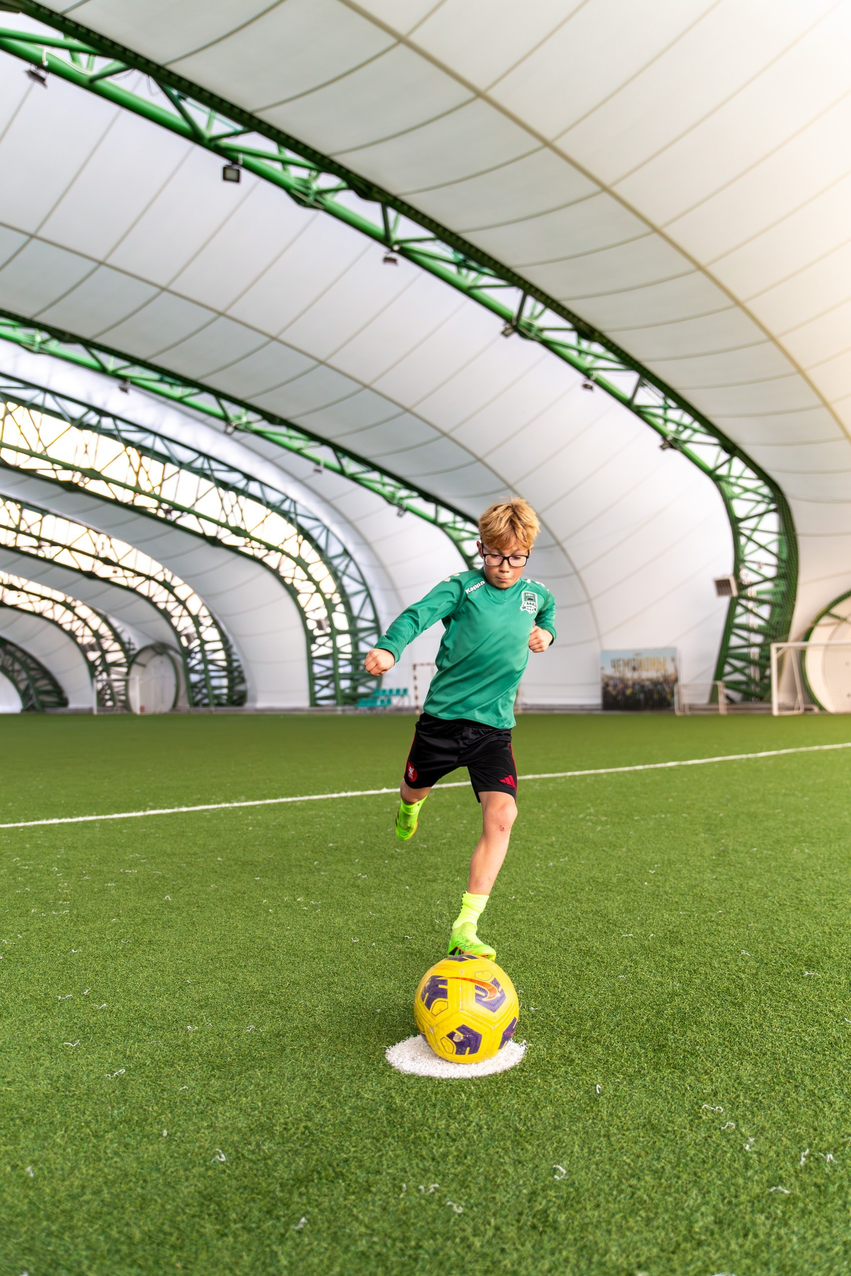 Фотосъёмка личной тренировки — спортивный фотограф в Краснодаре Евгений Суковатых