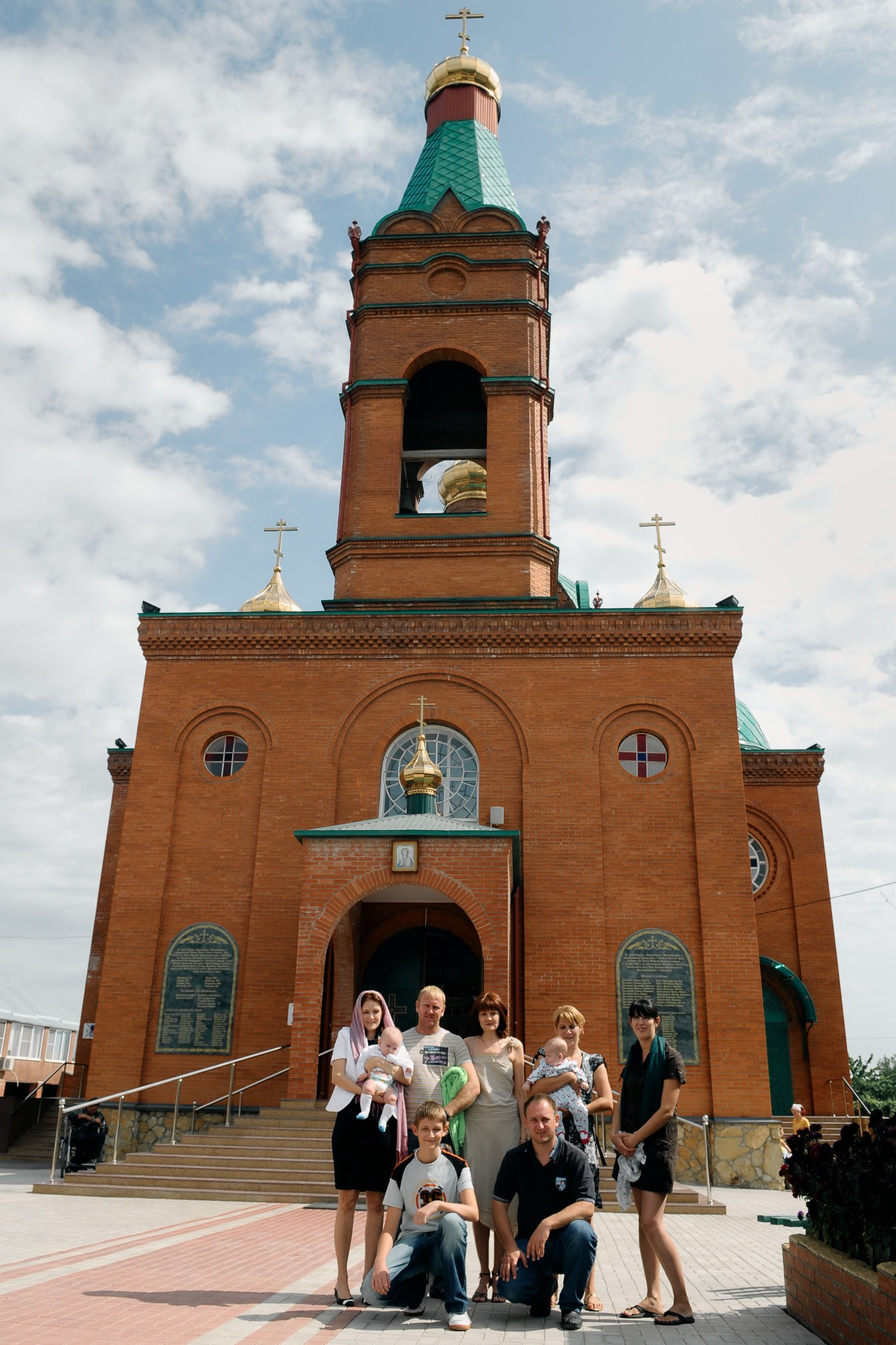 Фотосъёмки в храме. Юрий Березнюк. Фотограф в Новороссийске. Фотожурналистика