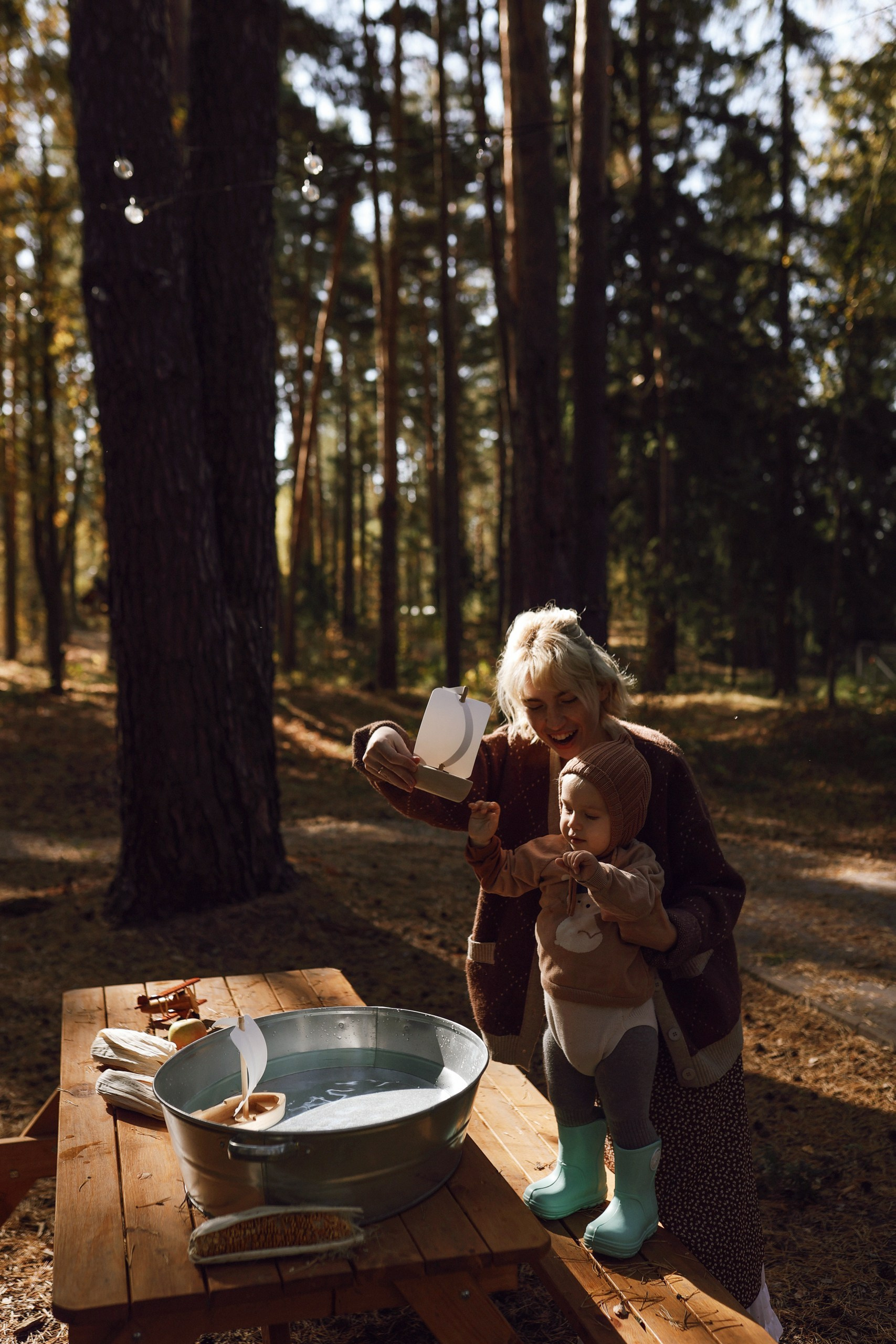 Маруся и Илюша. Настя Оленченко, портретный/семейный фотограф на цифру и плёнку Москва