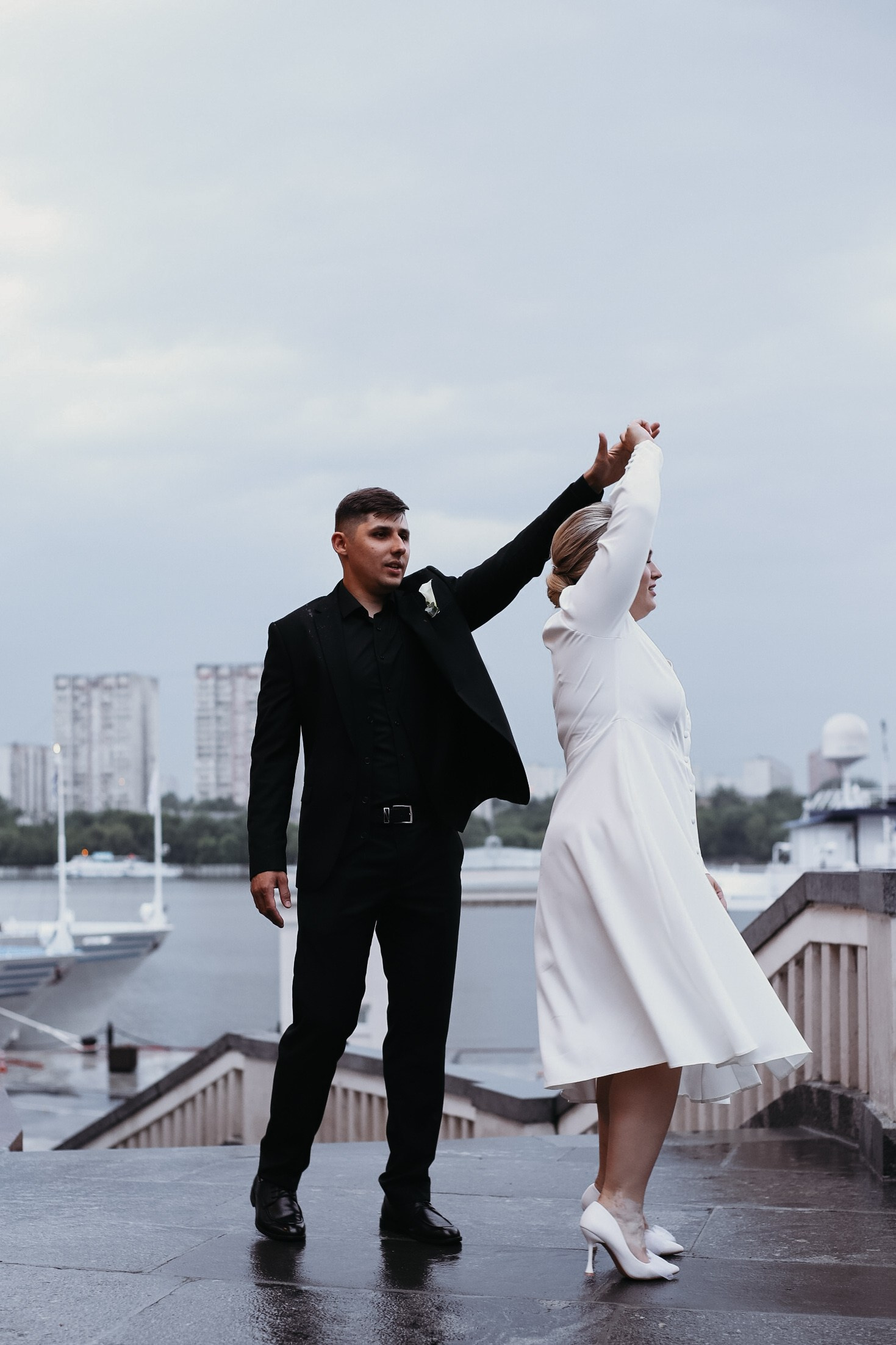 София и Владимир (свадьба). Семейный фотограф Москва