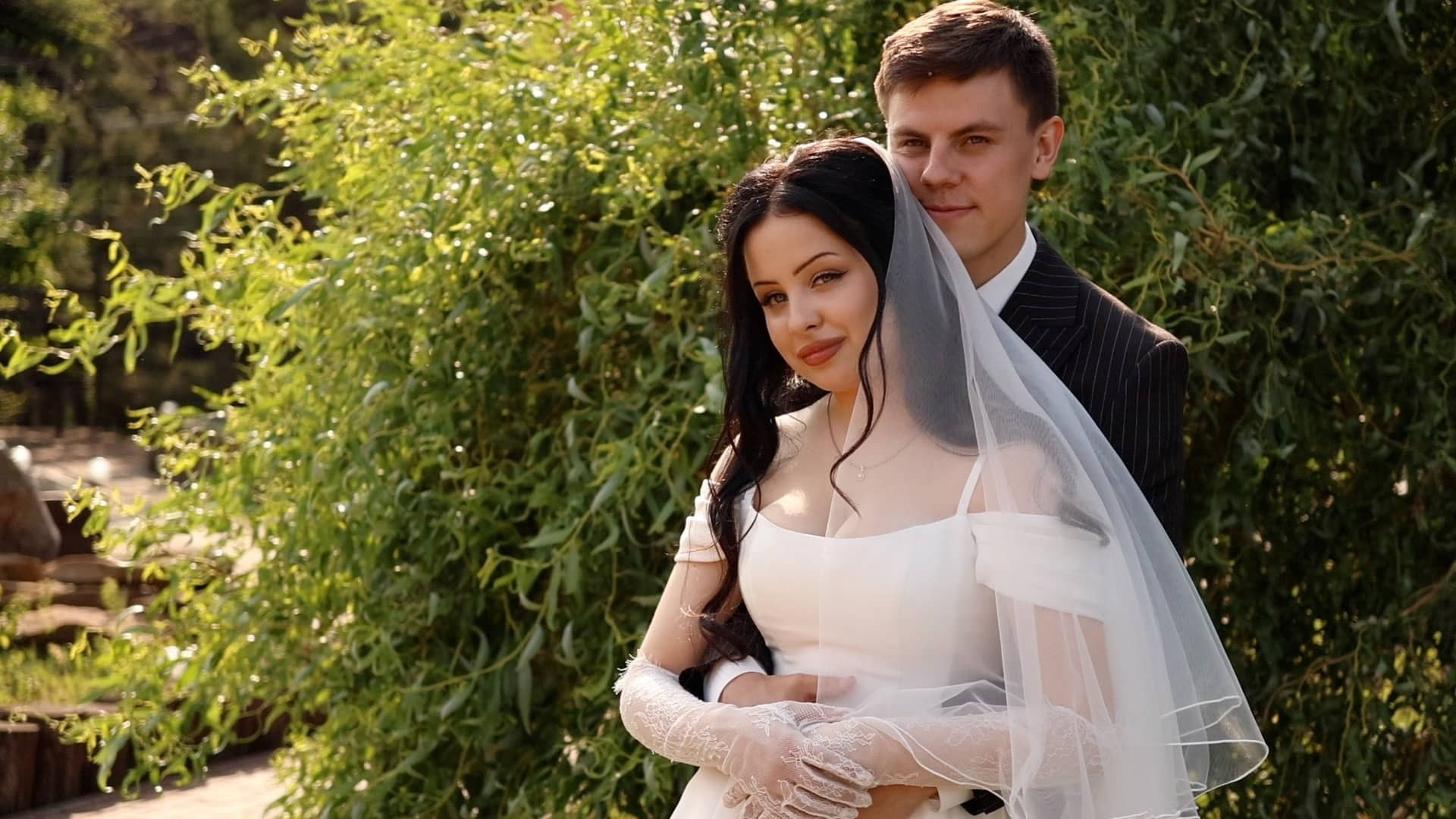 Свадьба Кирилла и Насти в ресторане Кумжа,  Ростов-на-Дону