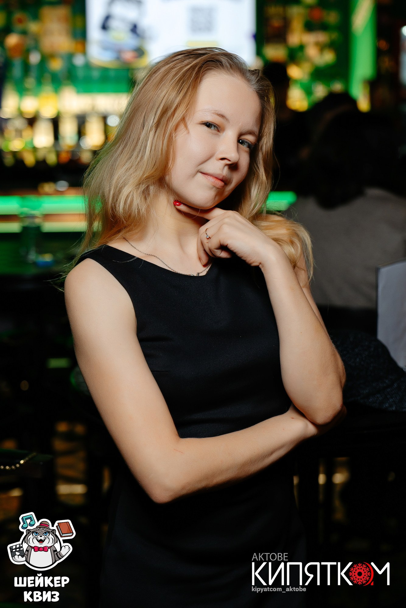 ZHELKEN (CONCEPT BAR). Актобе Кипятком