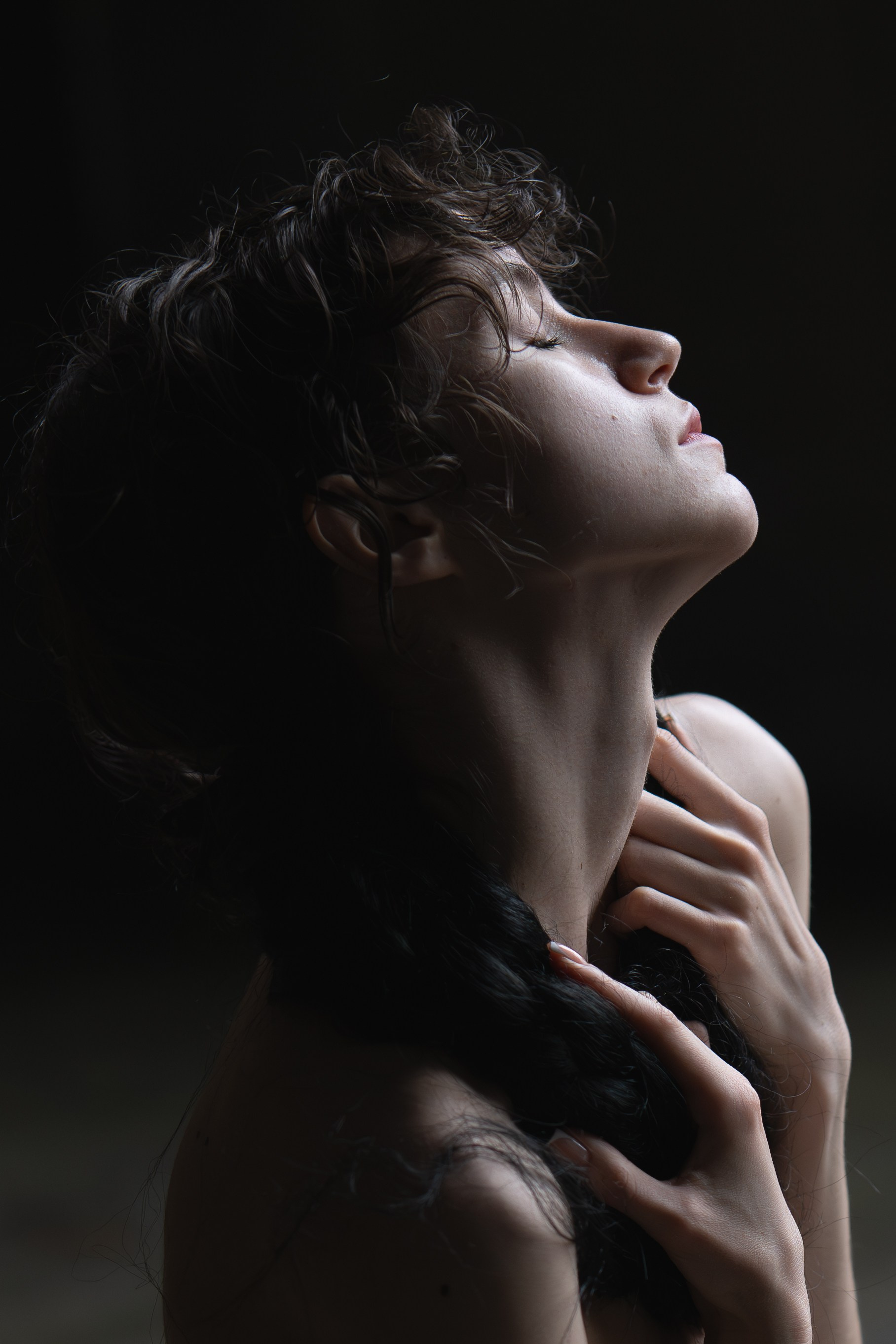 Свободный художник Александр Тулуп в Коломне