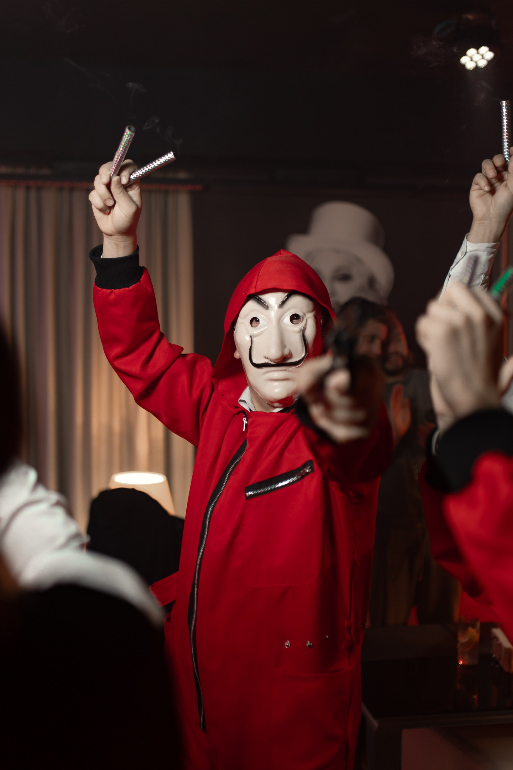 Night life. Dubai photographer