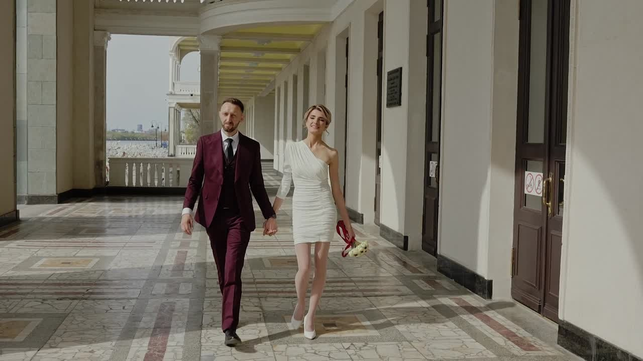 Видео в подарок. Свадебный фотограф Маргарита Глумскова