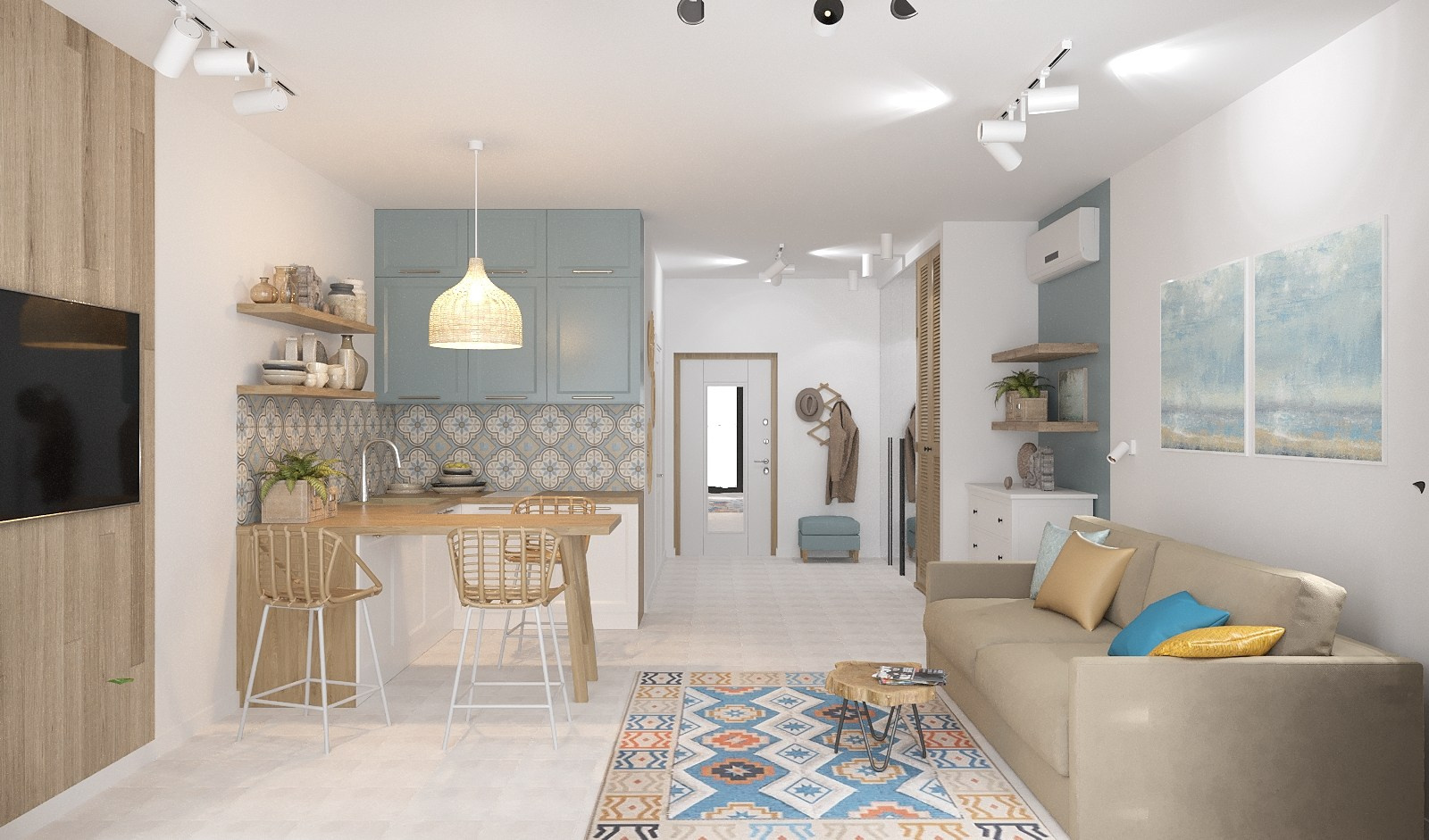 Анна Терентьева — Дизайнер интерьера в Сочи