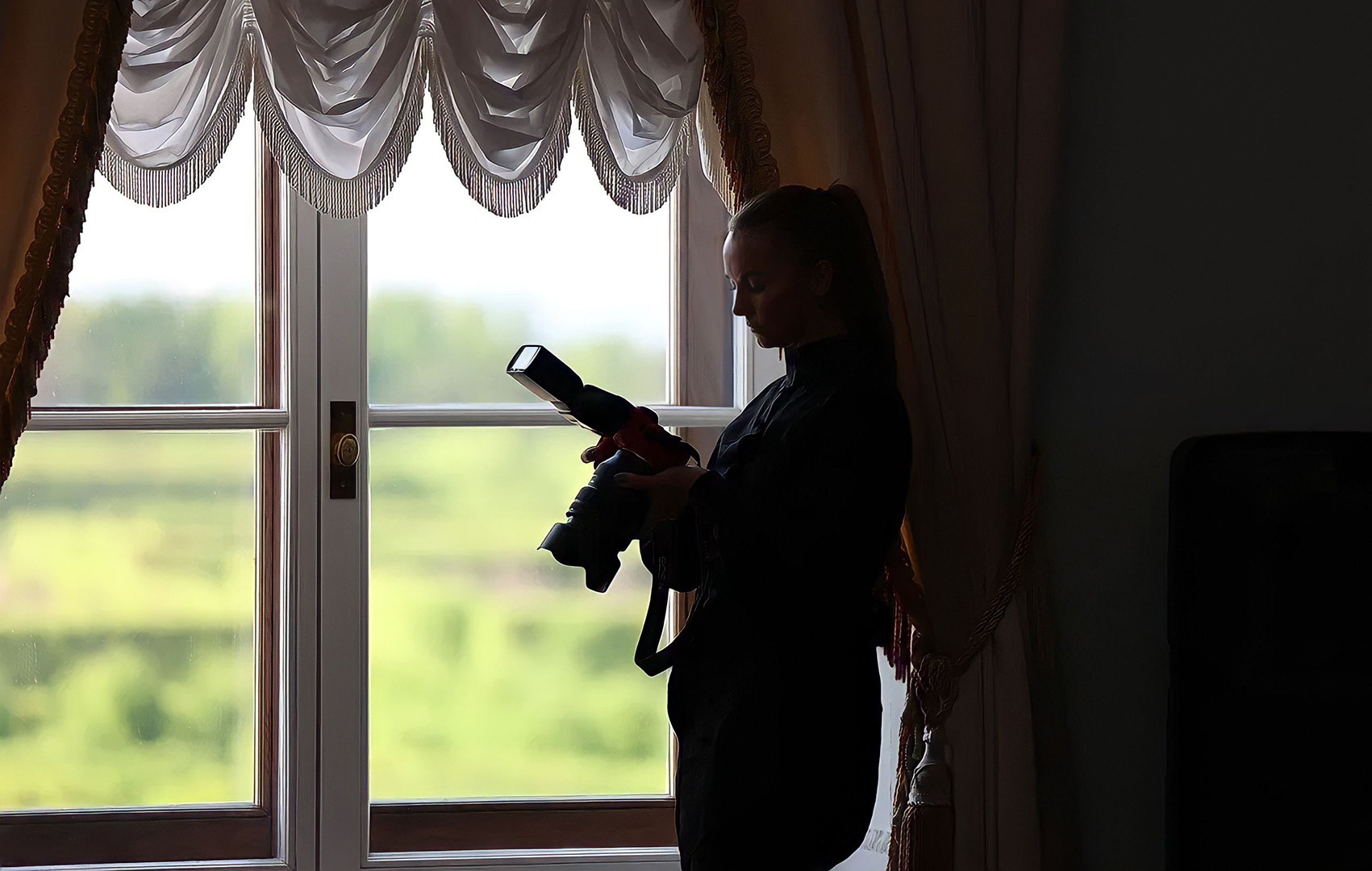 Профессиональный фотограф Светлана Протасова