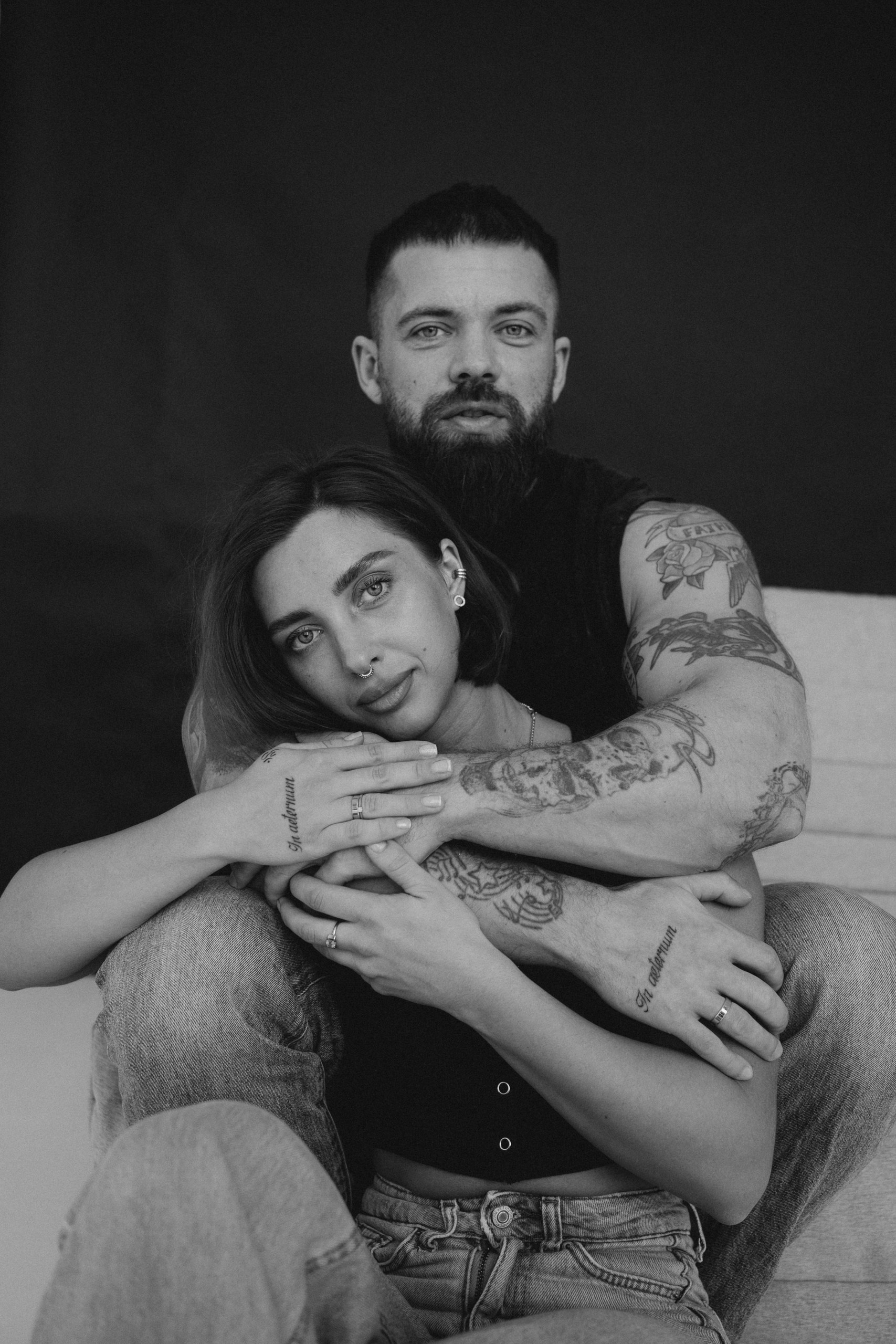 Настя и Николай