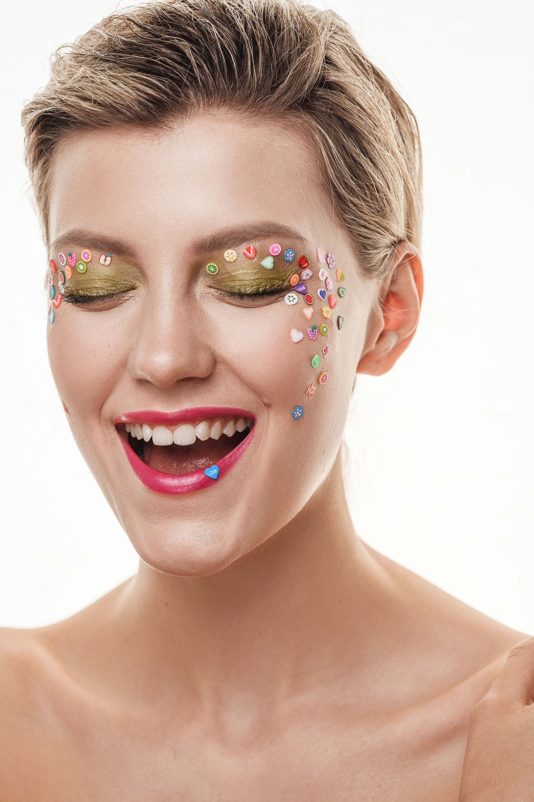 Студия. Портретный фотограф Юлия Власова