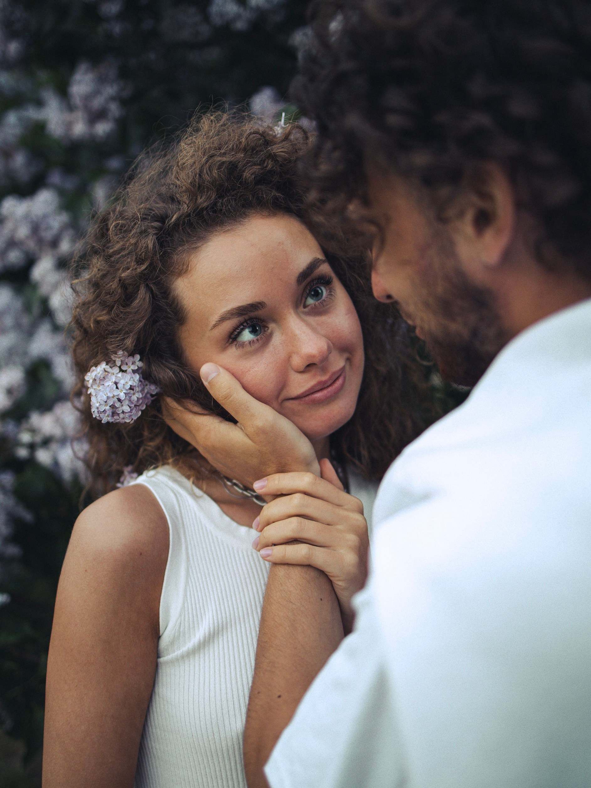 Истории любви. Фотограф СПБ Засорина Юлия