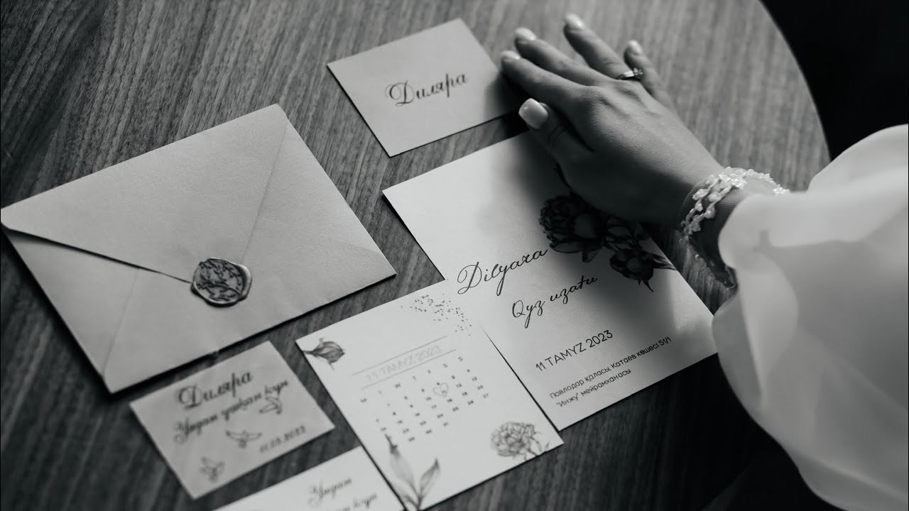 Qyz uzatu. Видеограф Павлодар