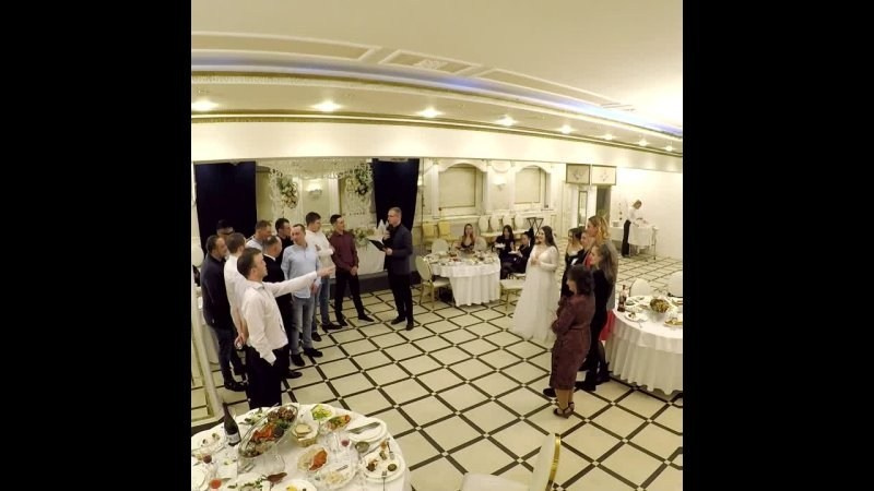 Программа на праздник. Сергей Орден