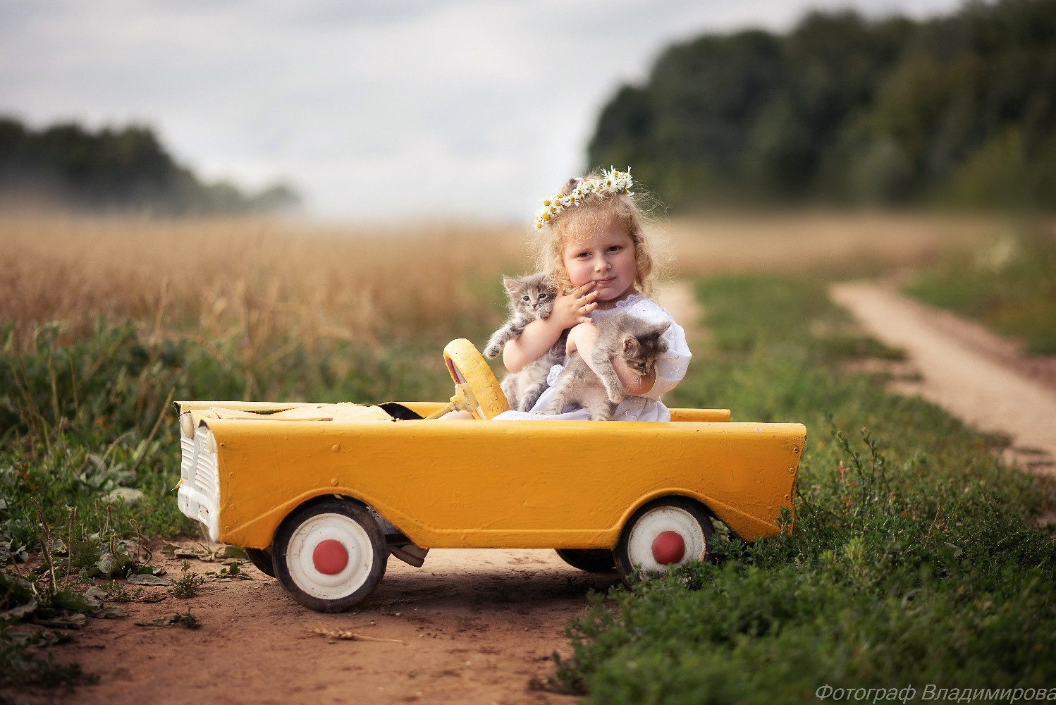 Любовь Владимирова Фотограф новорожденных и детей в Нижнем Новгороде