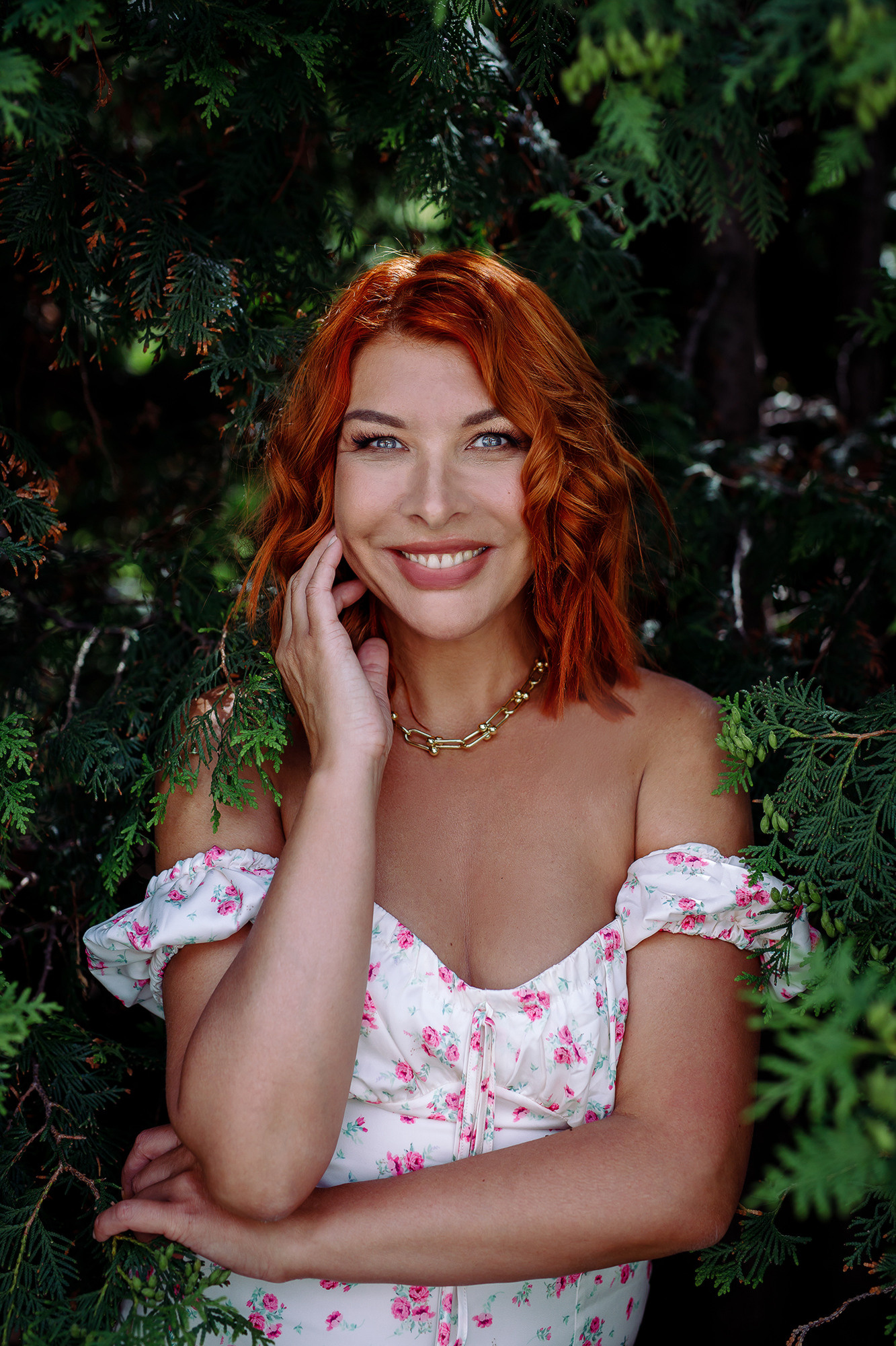 Фотосессия Галины. Фотограф Москва Вероника Пименова