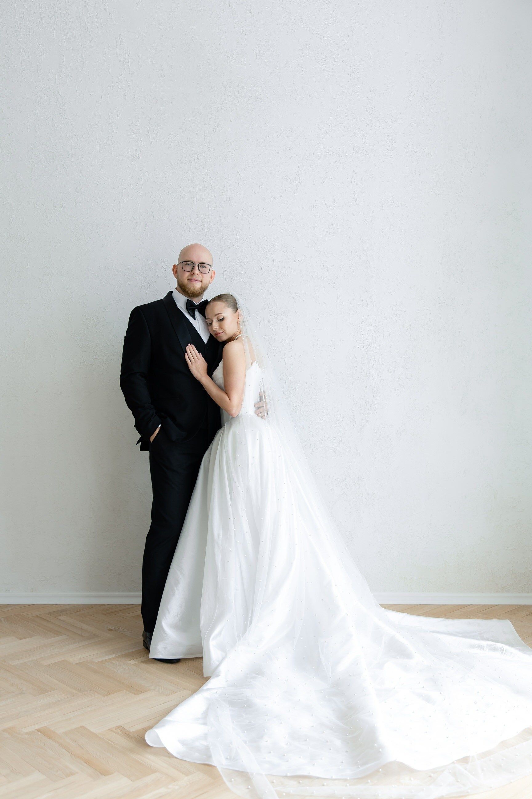 Виктория & Александр. Yura Rush Свадебный фотограф Тюмень