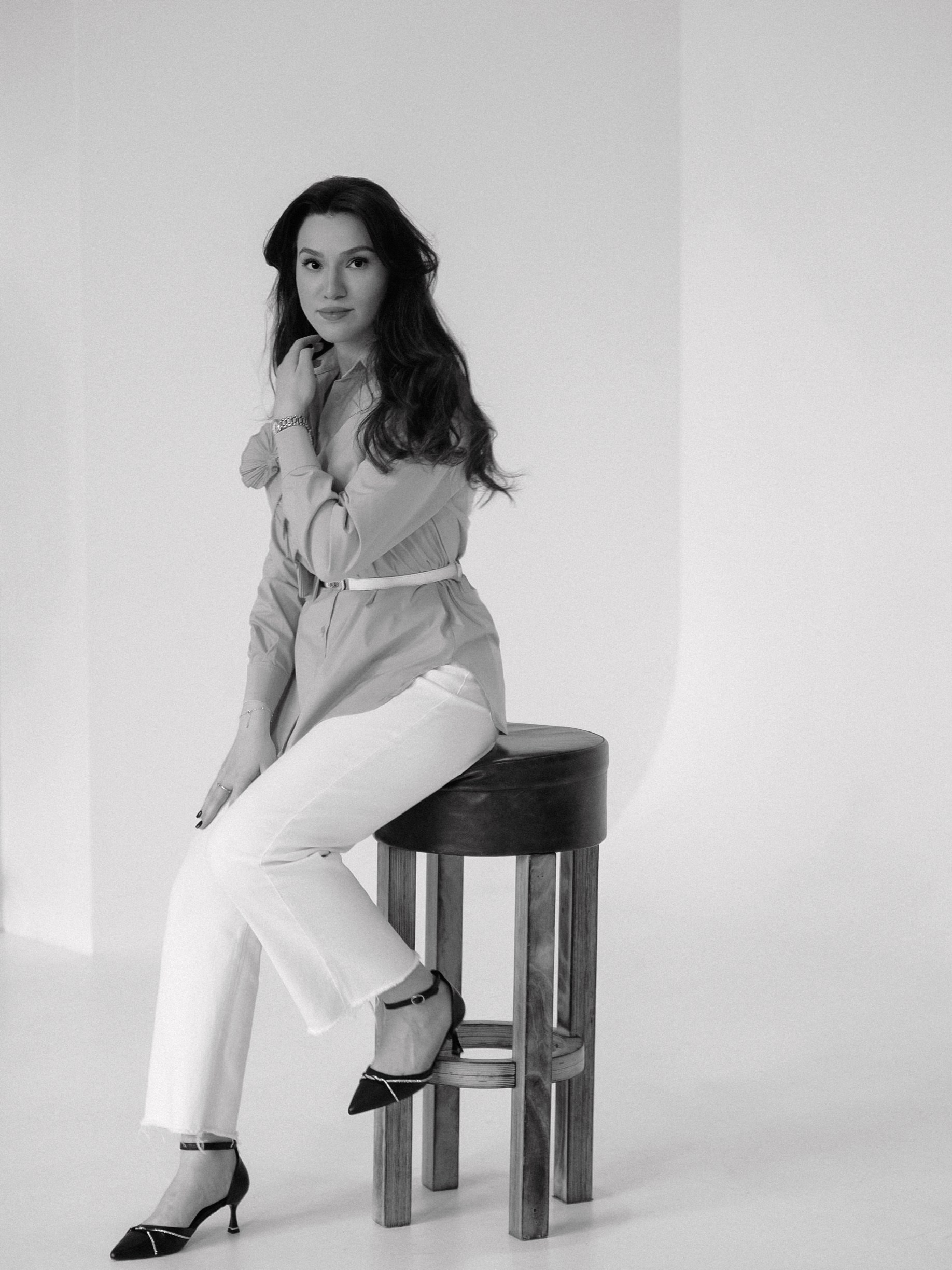 Портретный фотограф в Москве Диана Пачулия