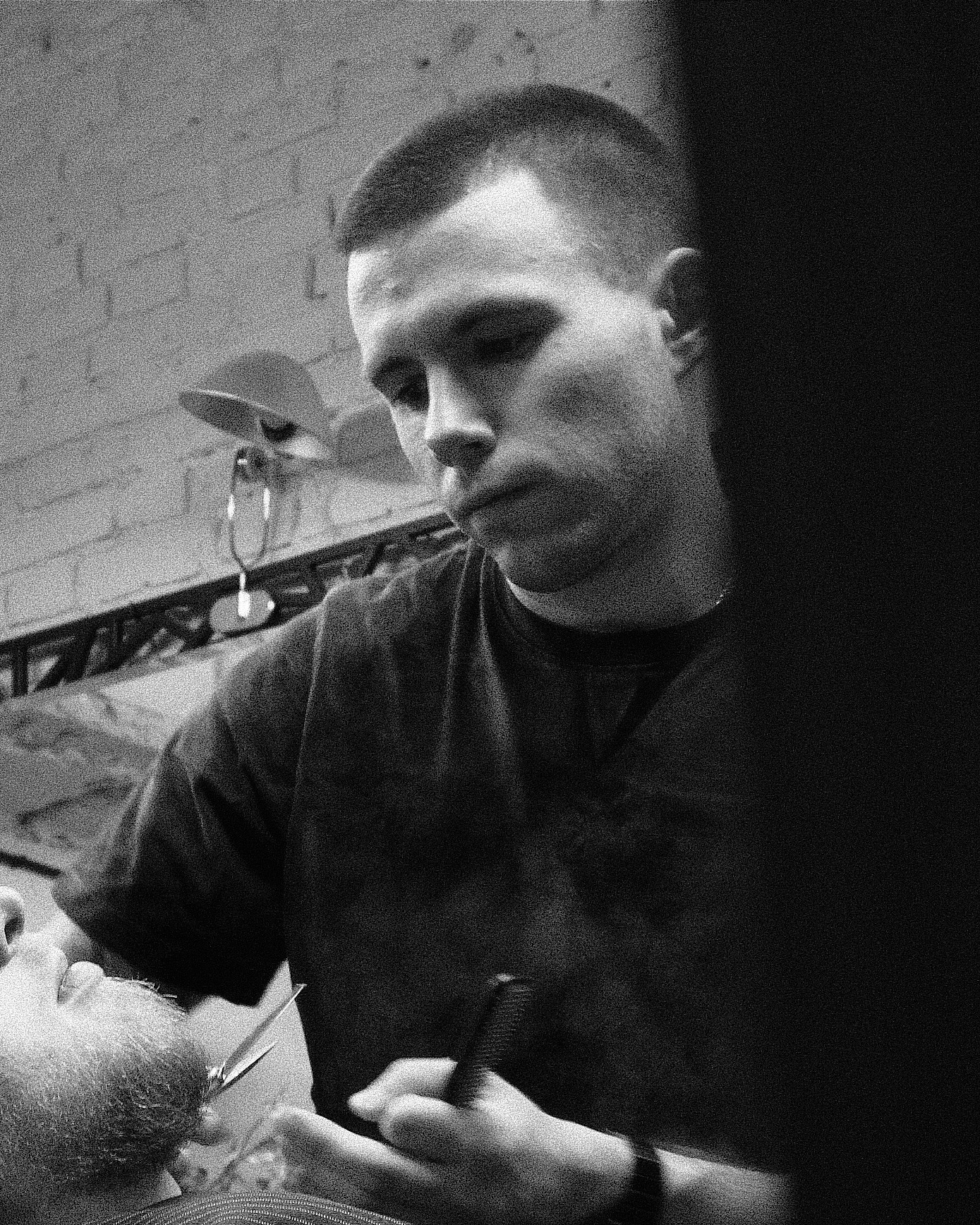 коллективный труд, городская парикмахерская, брянск