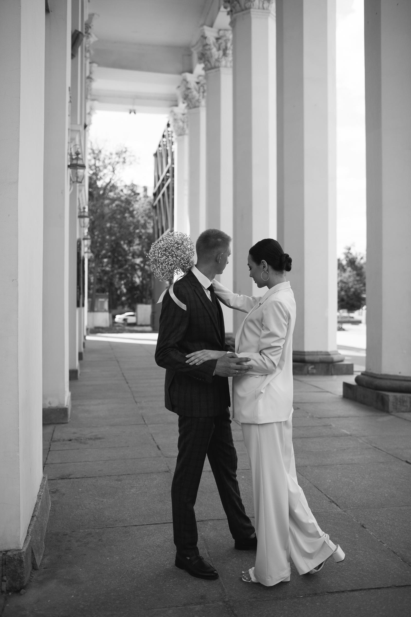 Свадебный фотограф в Белгороде Татьяна Питинова