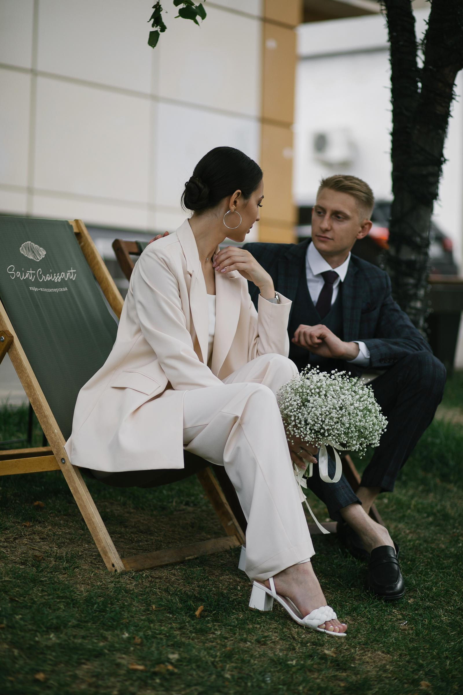 Свадебный фотограф в Белгороде Татьяна Питинова