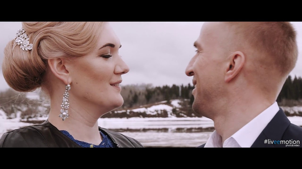 Свадебное видео в Калининграде. Фотосъемка и видеосъемка в Калининграде Liveemotion.pro