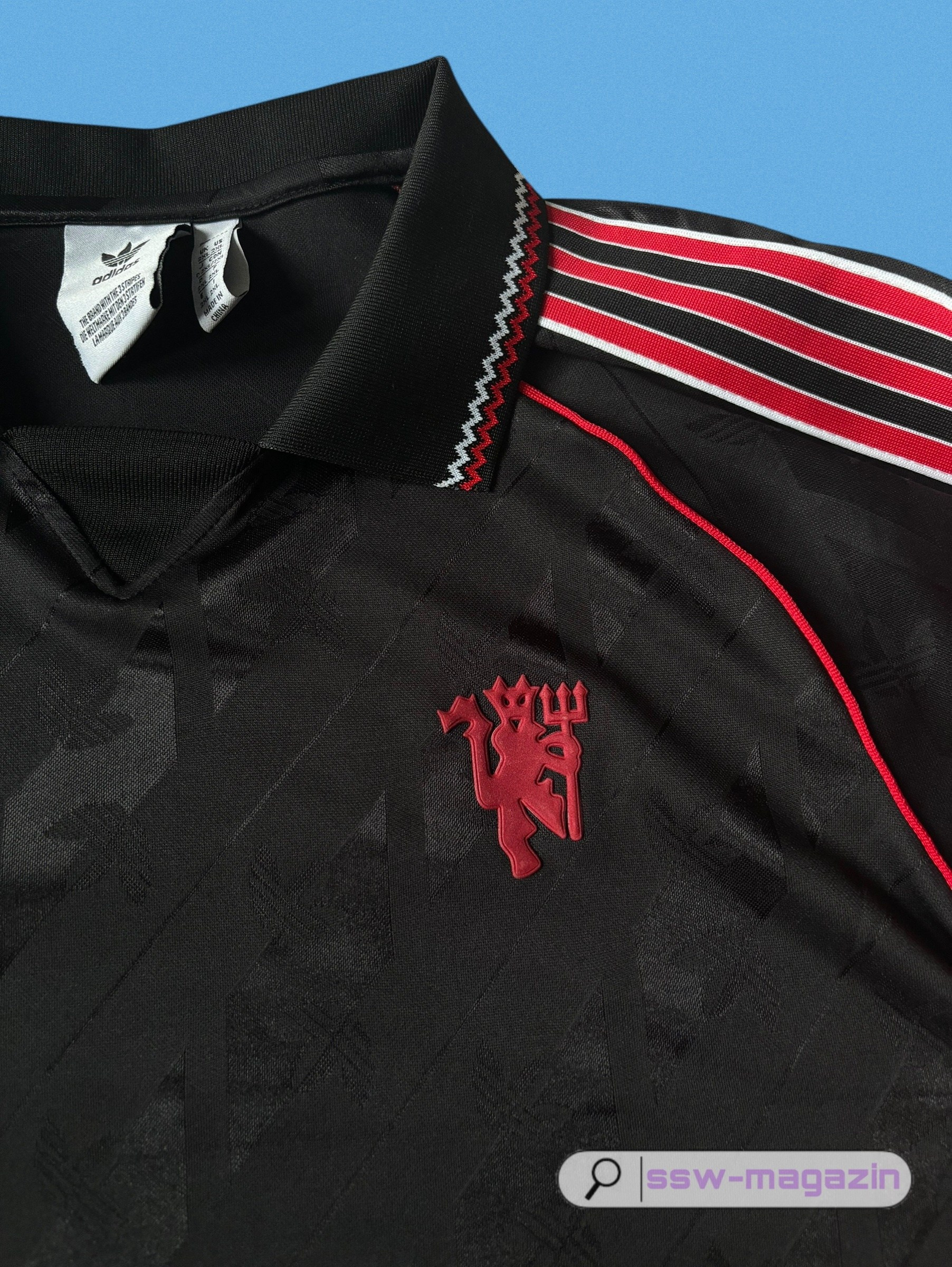 Лонгслив Манчестер Юнайтед 2024-2025 купить. Футбольный магазин — ssw_magazin