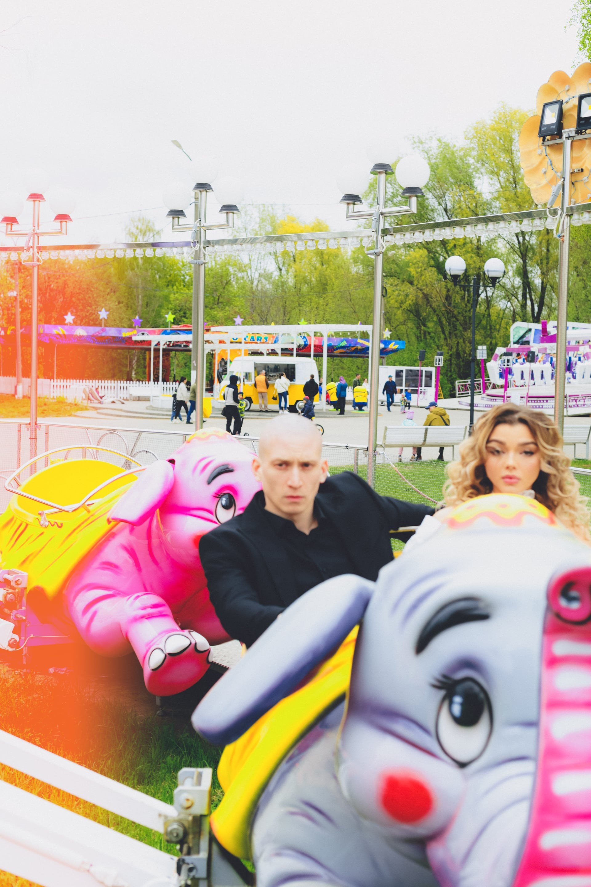 Фильмы. Свадебные фотографы. Юлия Сафо и Олег Че