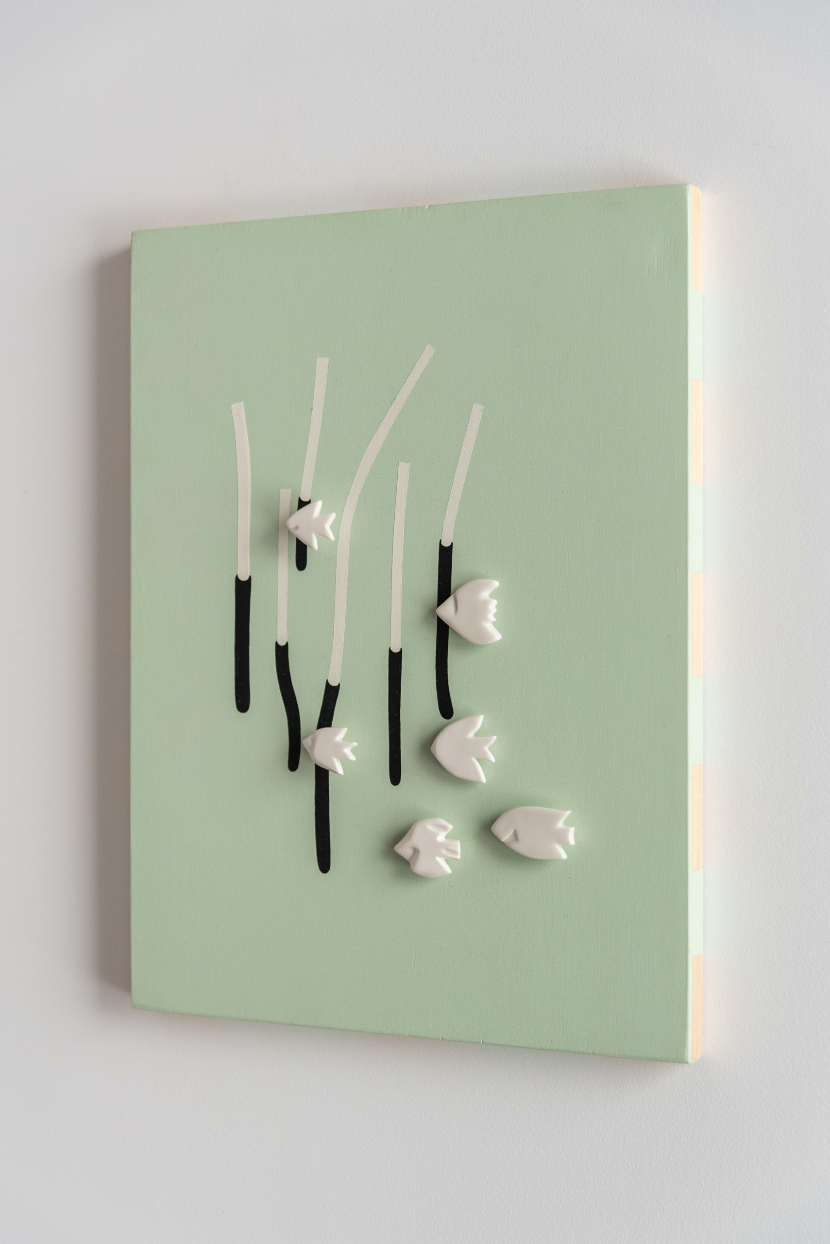 Серия интерактивных объектов ТО — НЕ ТО. Художник Ольга Папшева ЛИТПРИНТ / LITPRINT Саратов