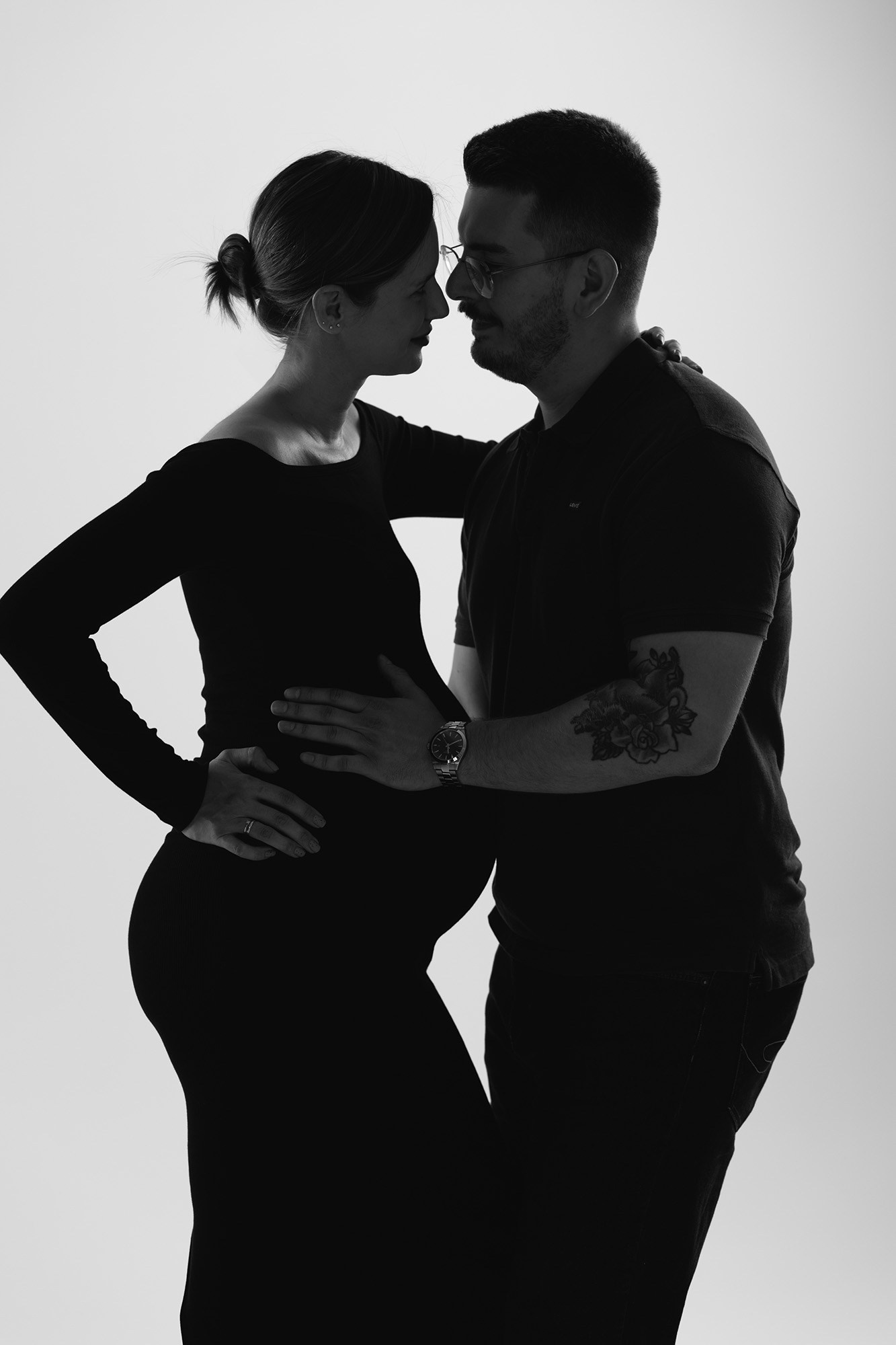 Фотосессия беременности. Свадебный фотограф в Москве Аля Загирова