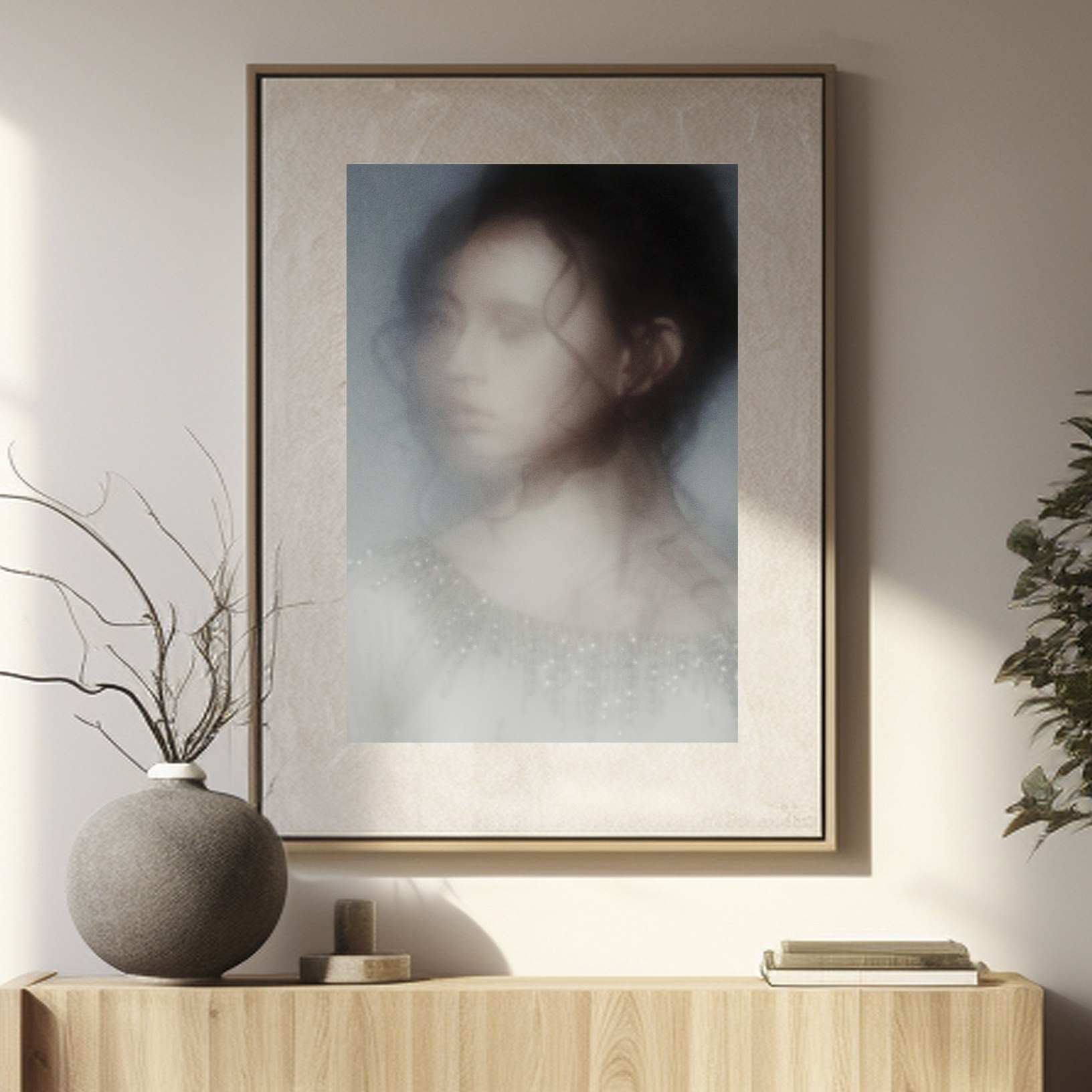 L’ABSENTE. Eduard Kopysov — International visual artist