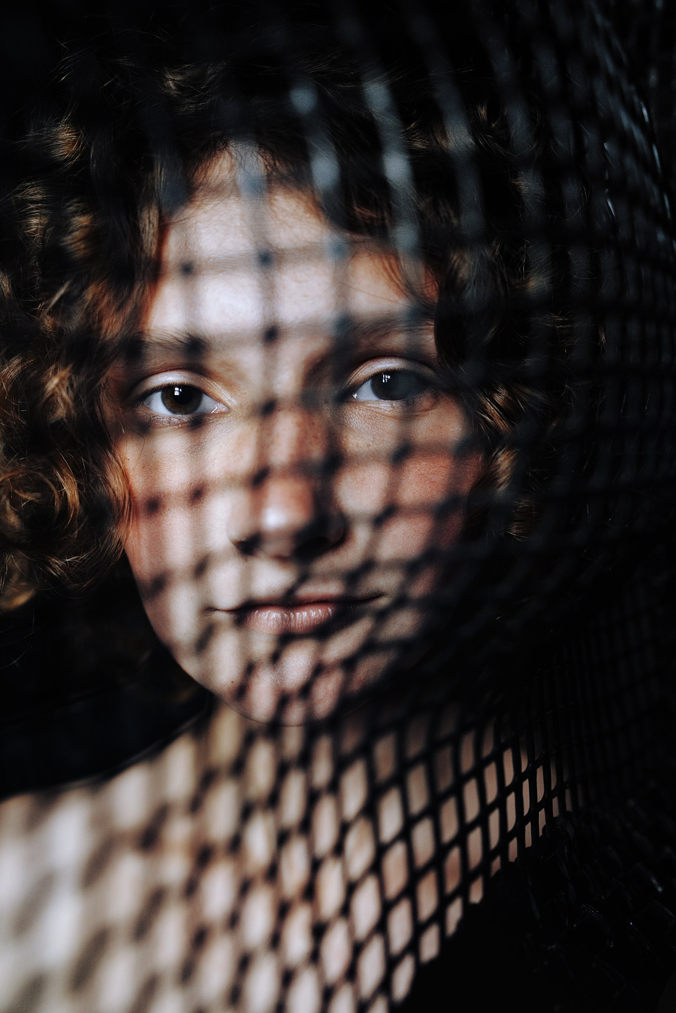 ПОРТРЕТЫ. Visual artist Daniil Kontorovich