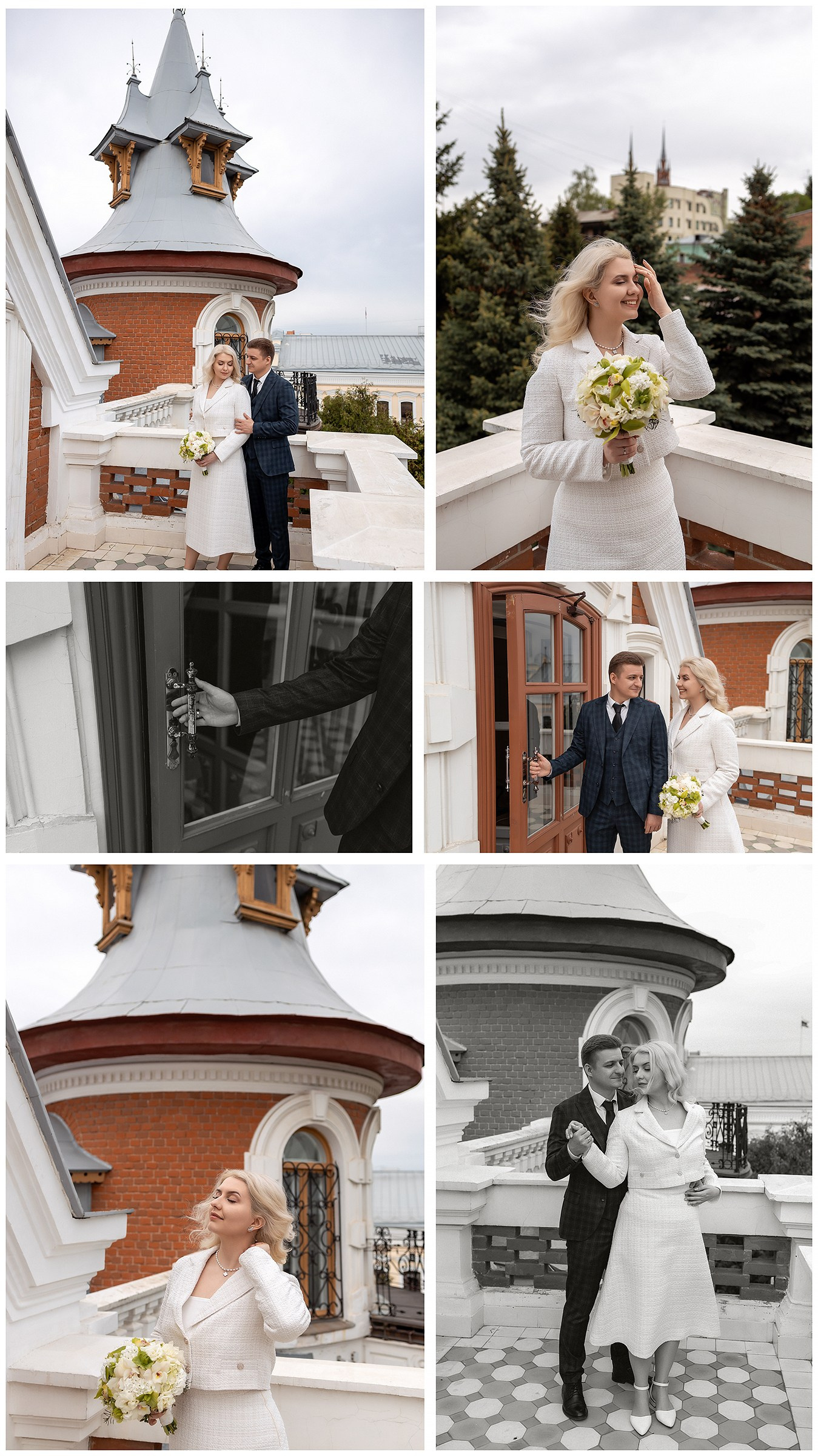 Локации для съемок в Самаре. Свадебный фотограф в Самаре Сергей Ярилин