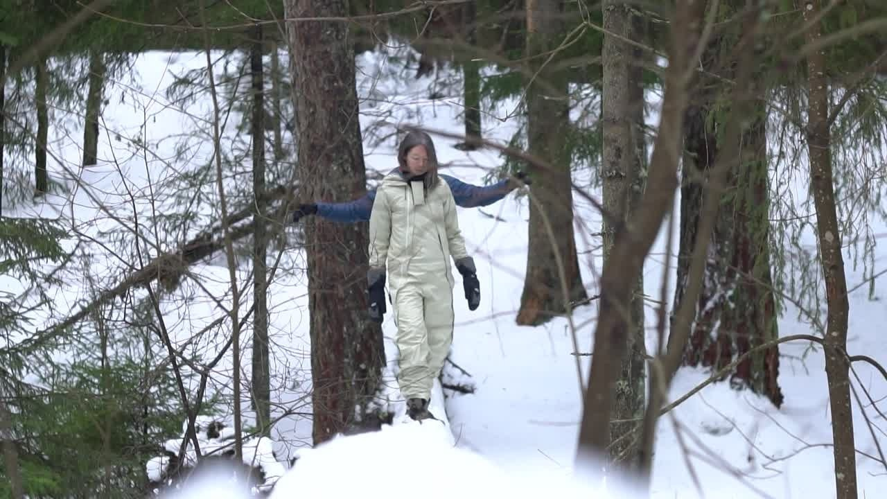 Functional Clothing Lab (winter). Анастасия Зобнинá — фотограф в Санкт-Петербурге/СПб