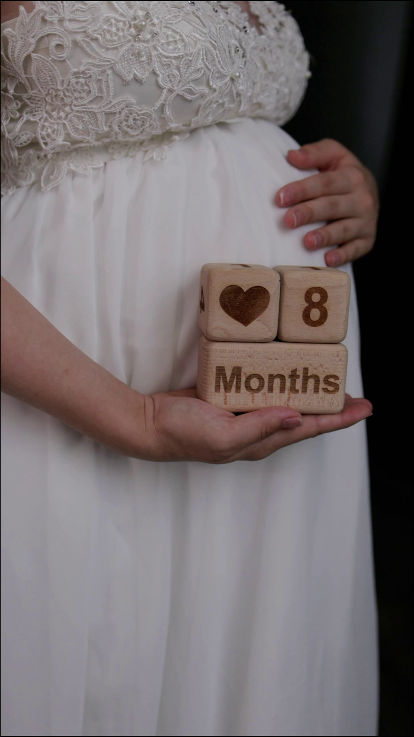 Для беременных. Интерьерная фотостудия Background в Омске