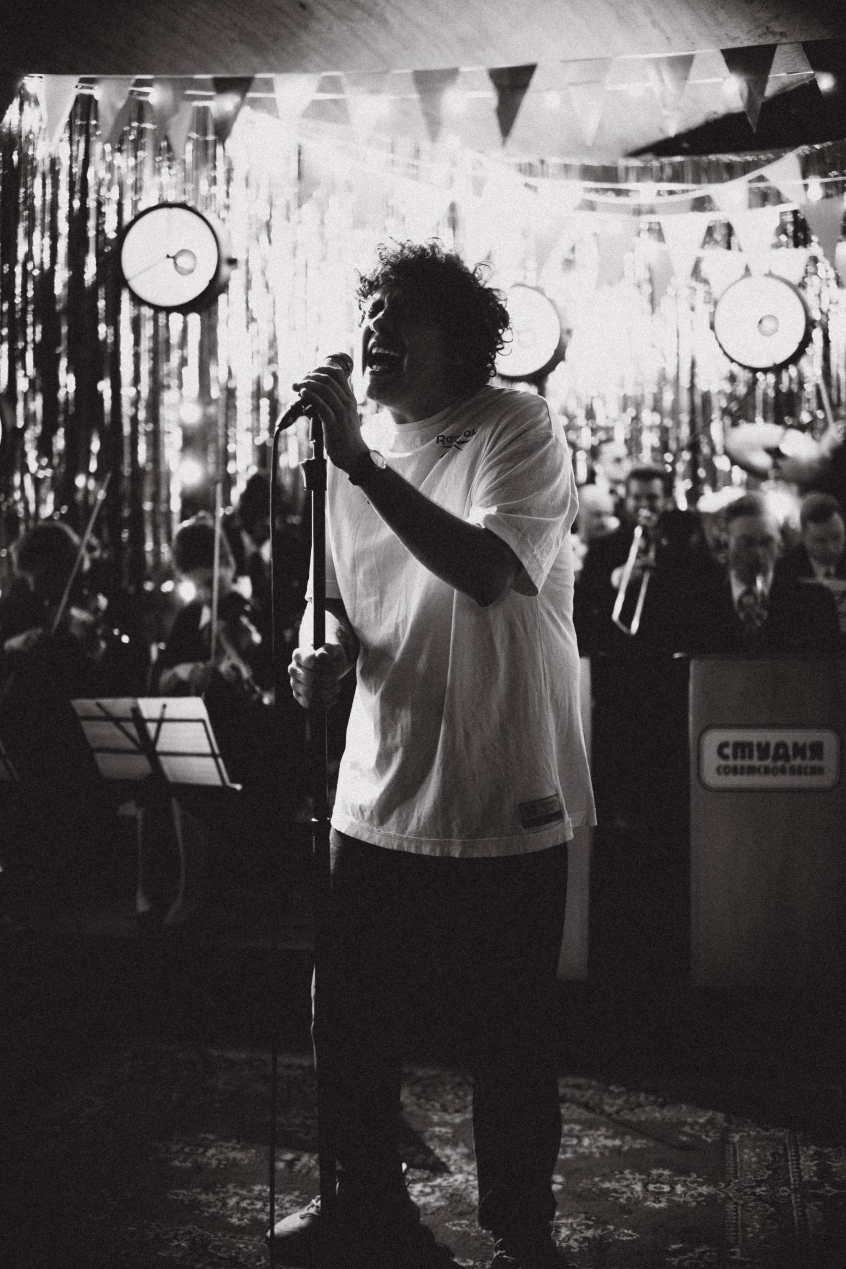 СТУДИЯ СОВЕТСКОЙ ПЕСНИ