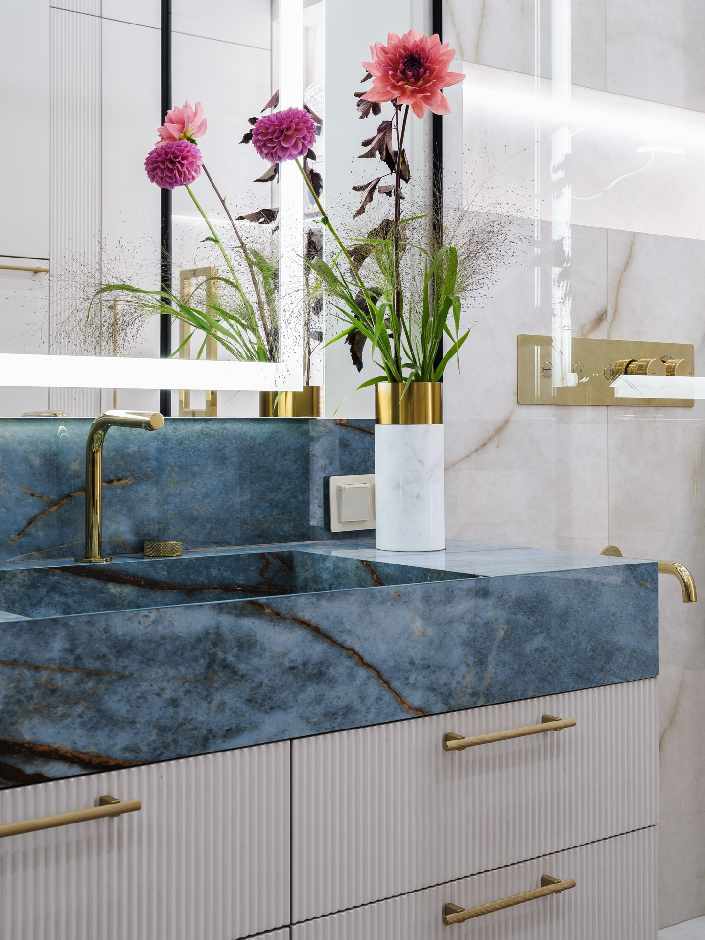 Портфолио дизайна интерьеров | Проекты Анны Филаретовой