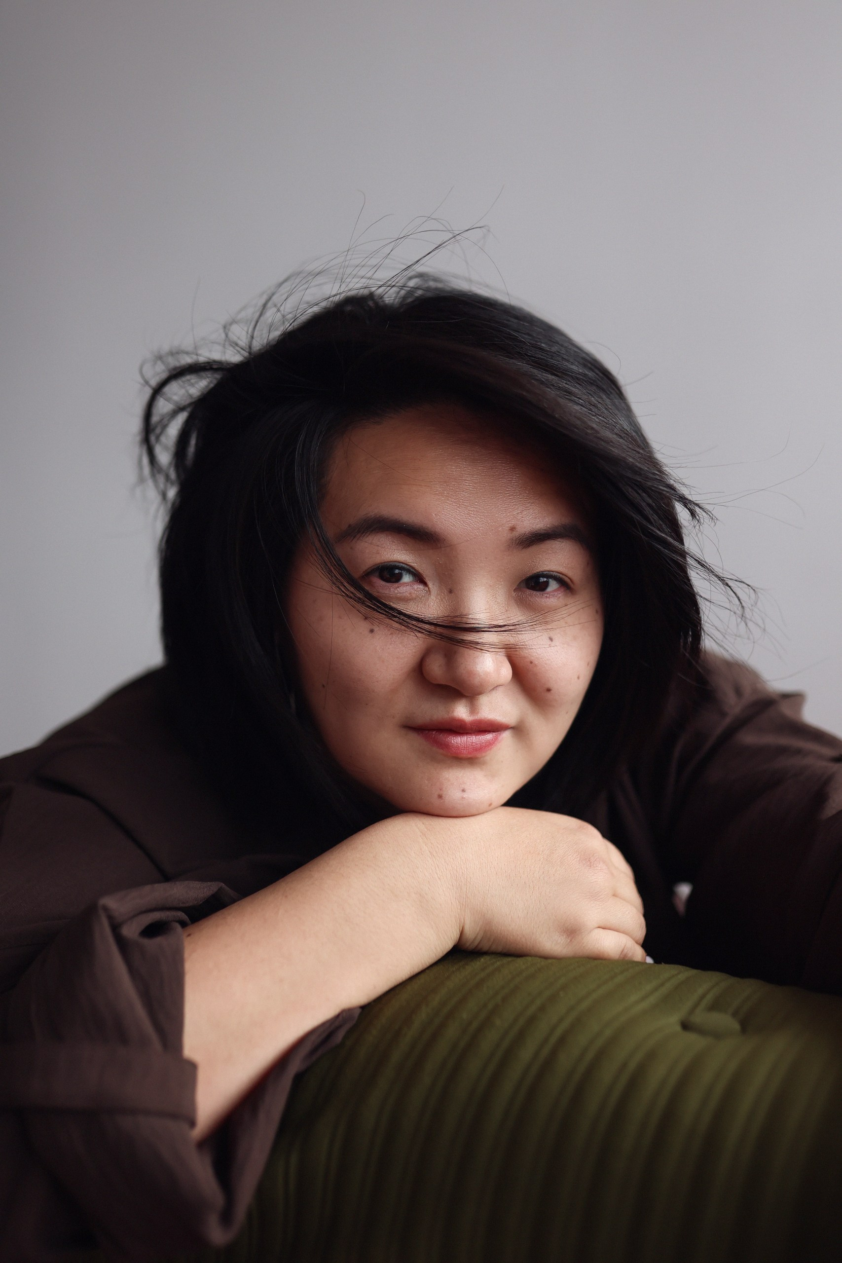 Настя Оленченко, портретный/семейный фотограф на цифру и плёнку Москва