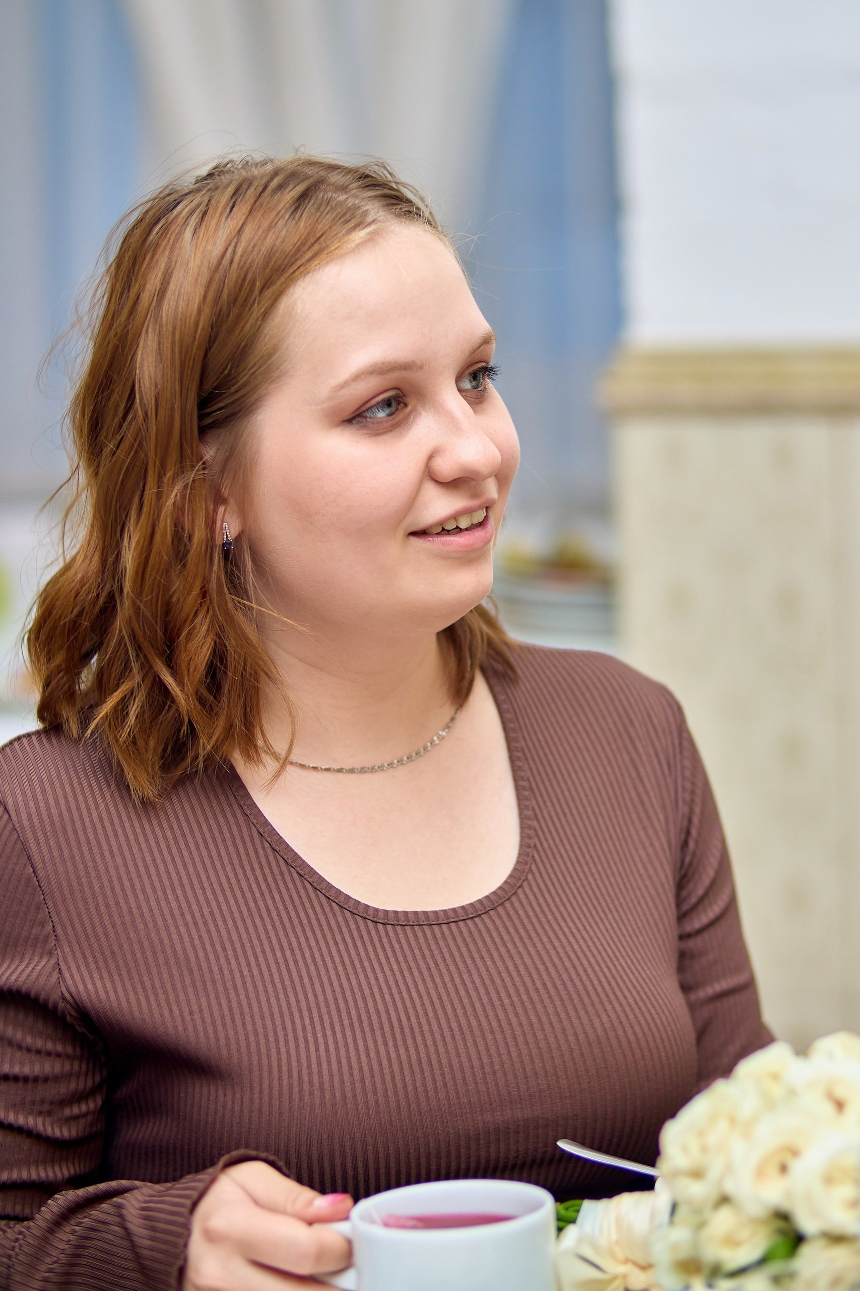 Аня и Артем