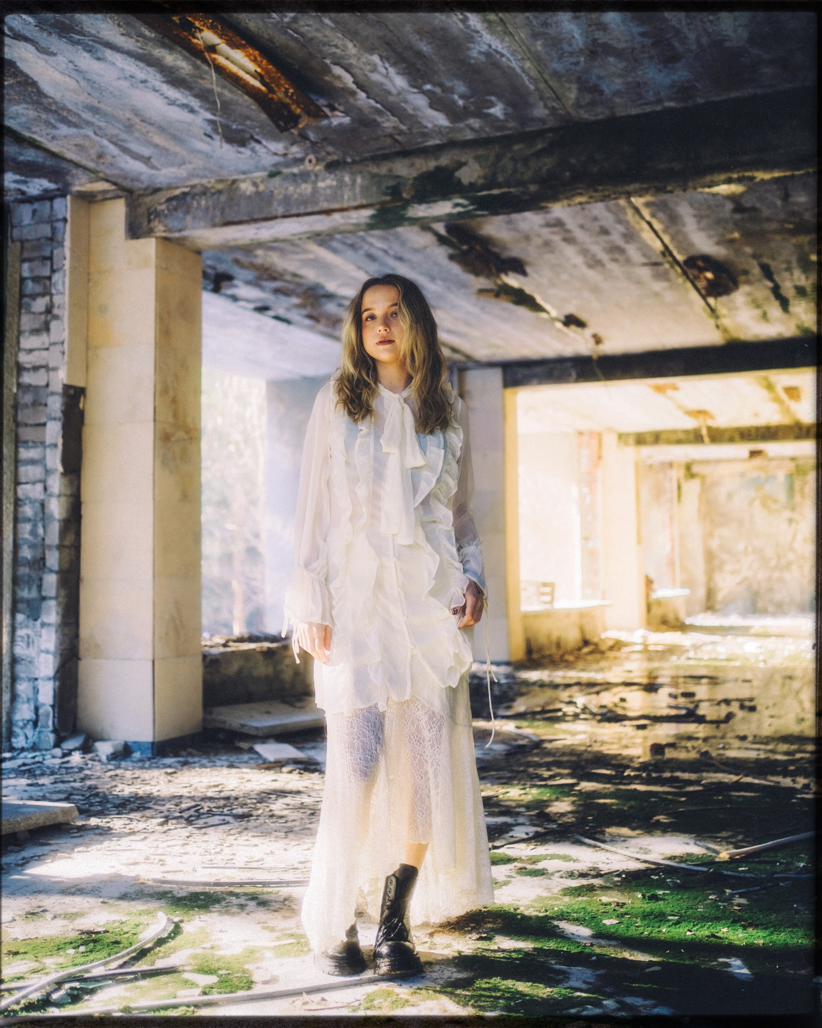 Фотограф в Рыбинске и Ярославле Маша Разумова