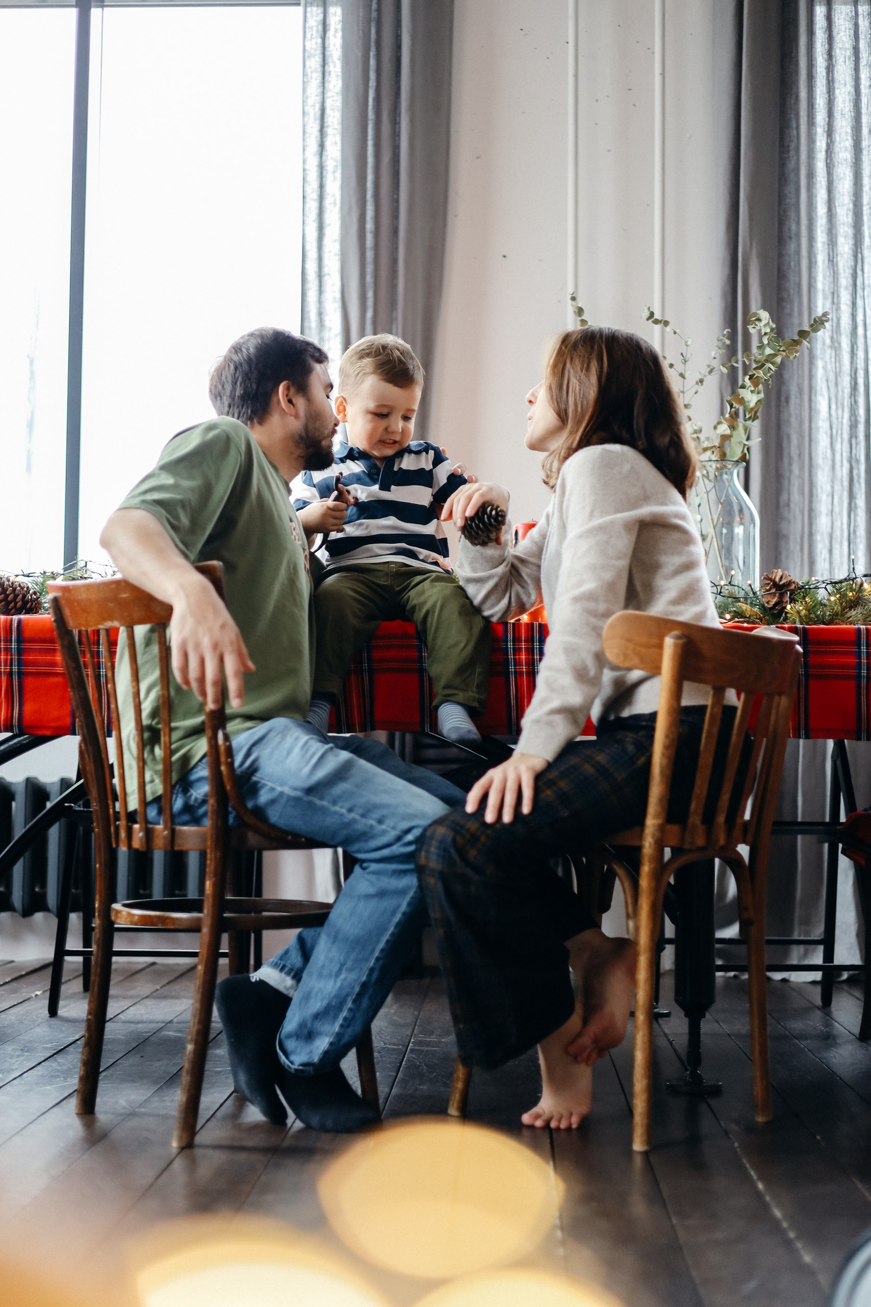 Фотограф Оля Чик