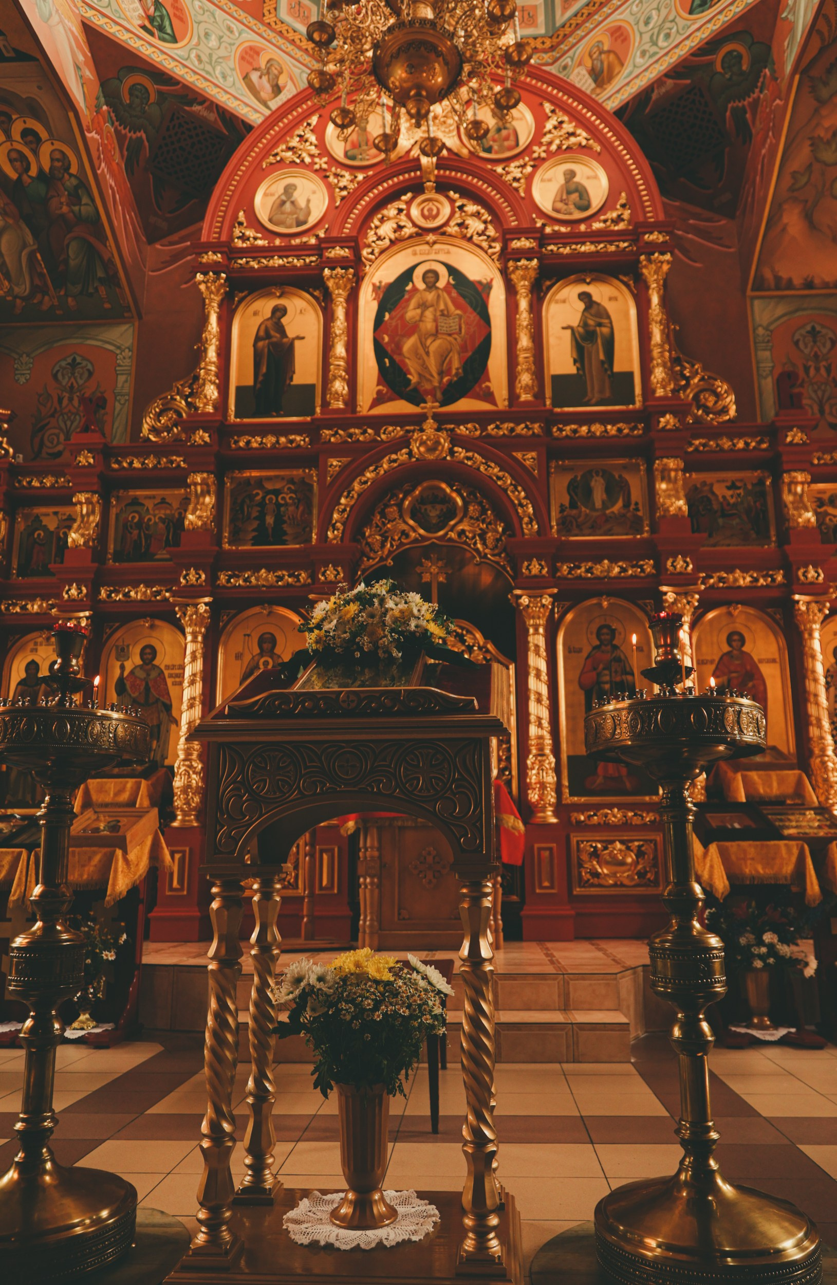 Фотосессия крещения и венчания в Петрозаводске