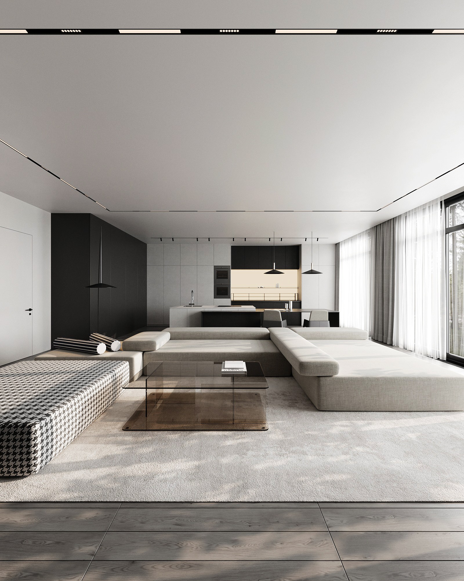 Готовые сцены 3Ds Max от Dvisualiz. 3d визуализатор Данила Белов Dvisualiz