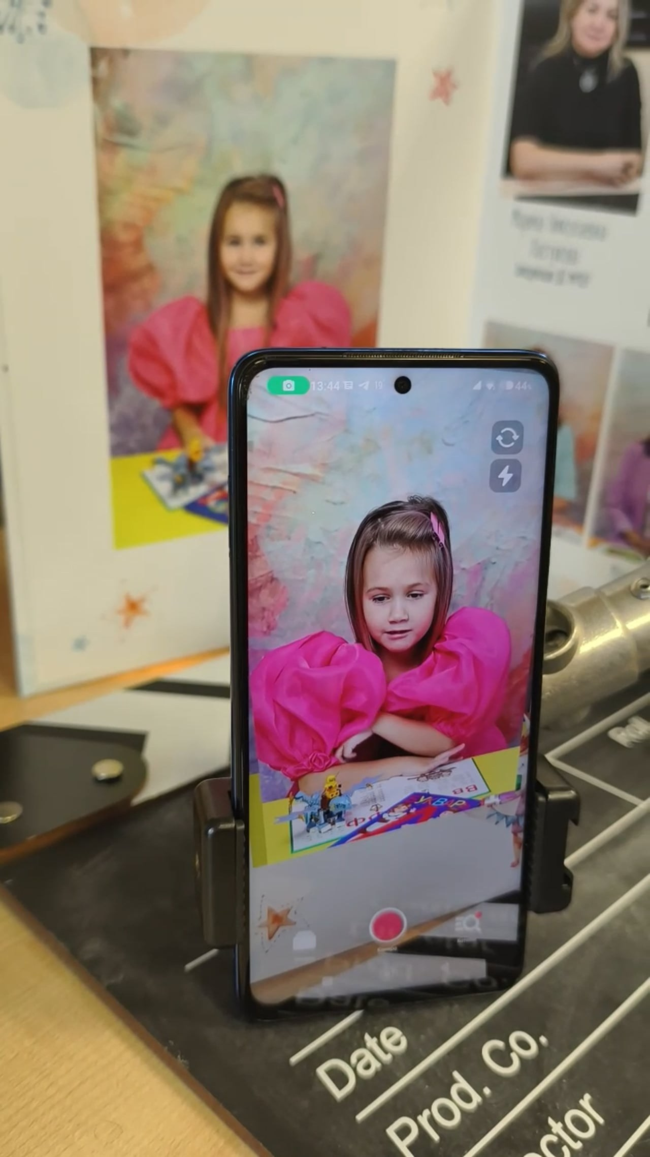 Живой выпускной альбом для детского сада в Красноярске. Живой выпускной альбом в Красноярске