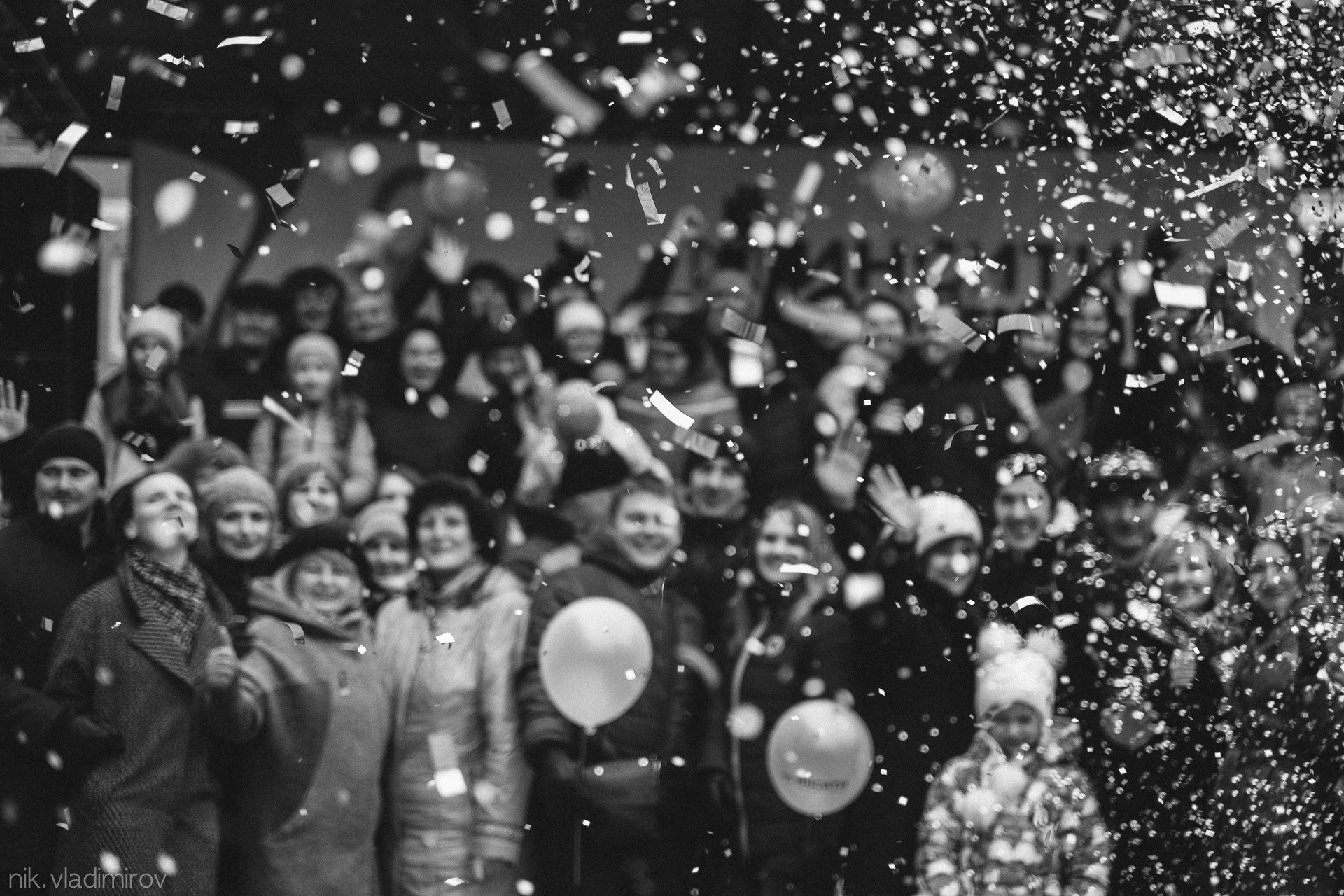 Фотограф Николай Владимиров