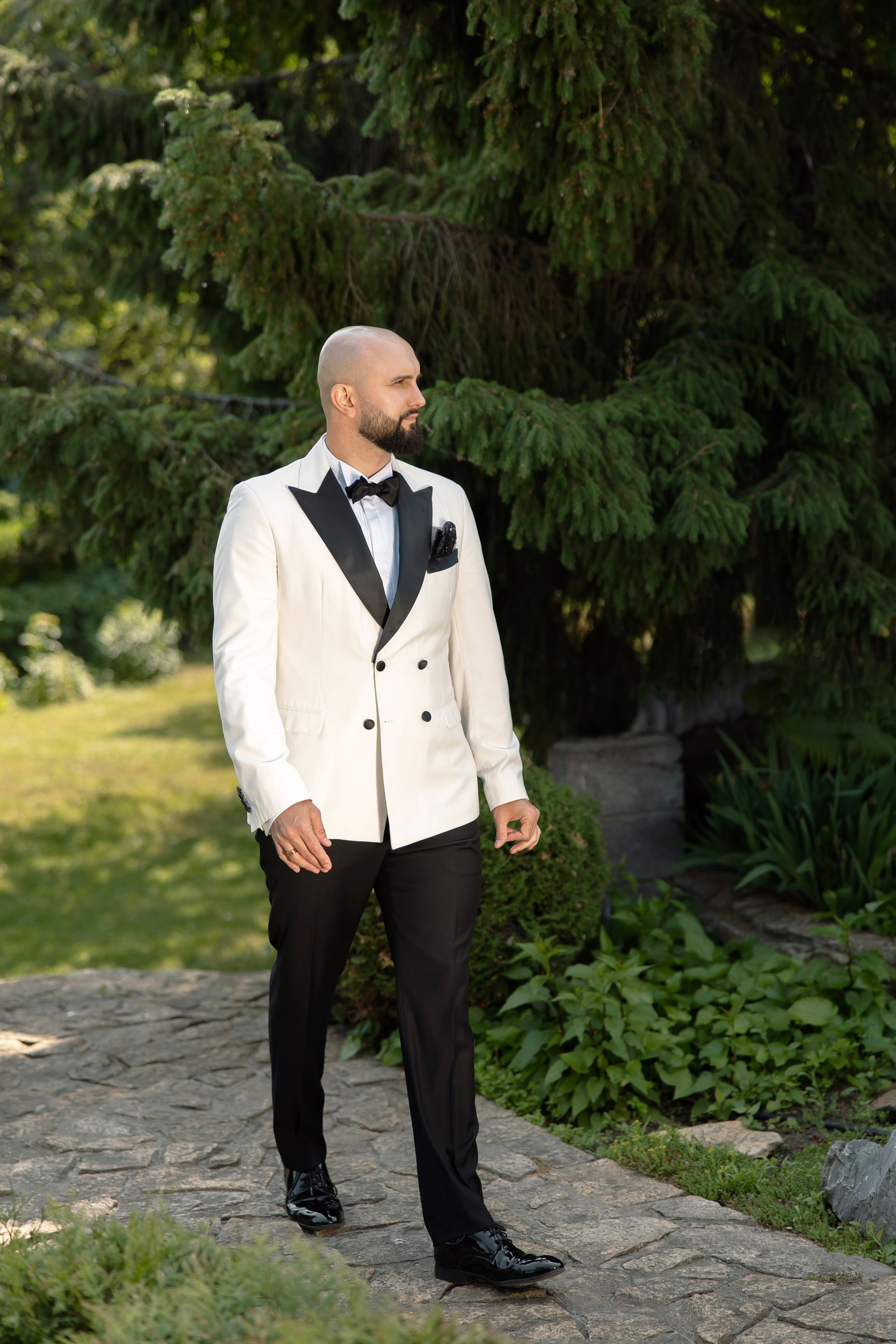 Илона & Роман. Yura Rush Свадебный фотограф Тюмень