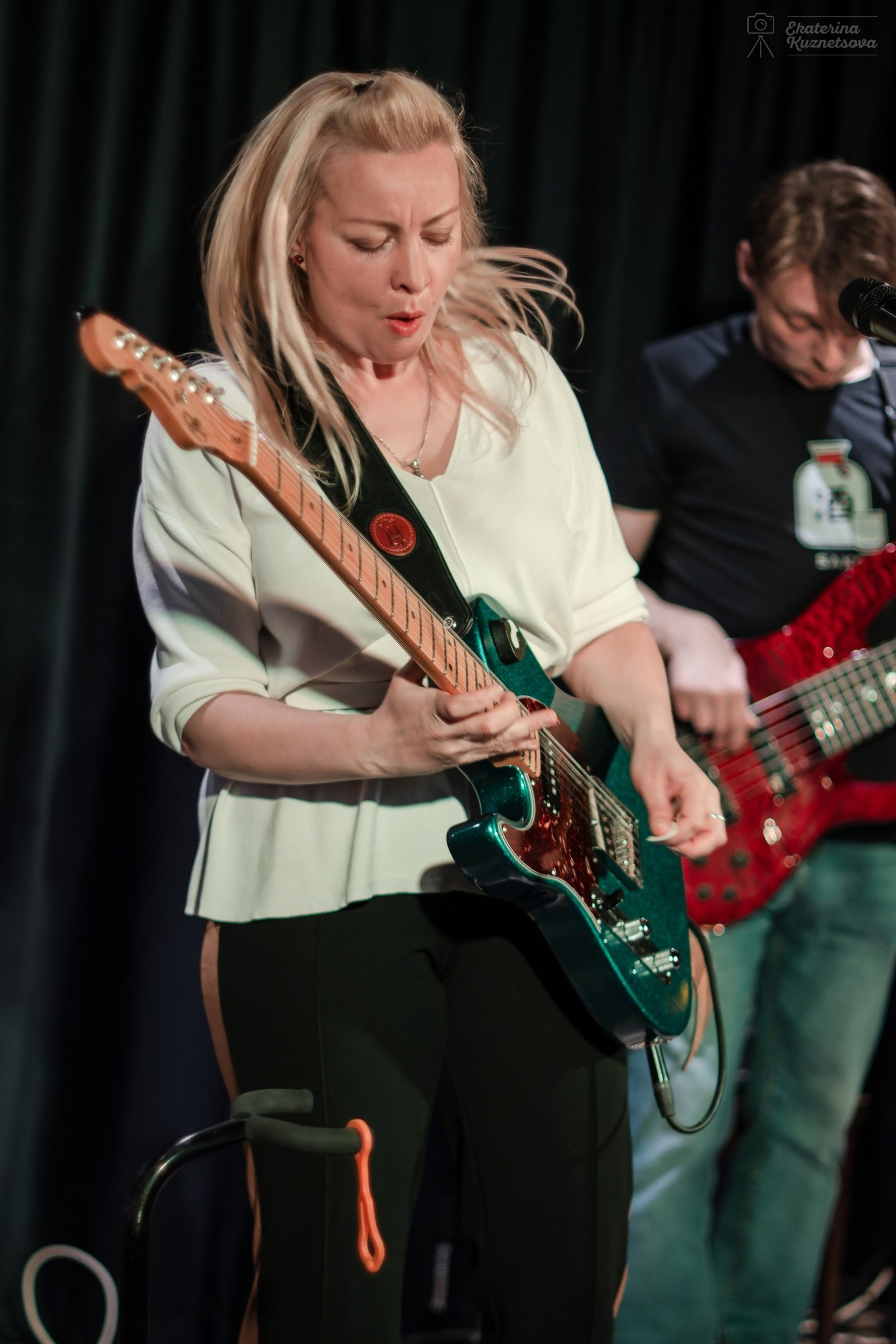 группа Федулова