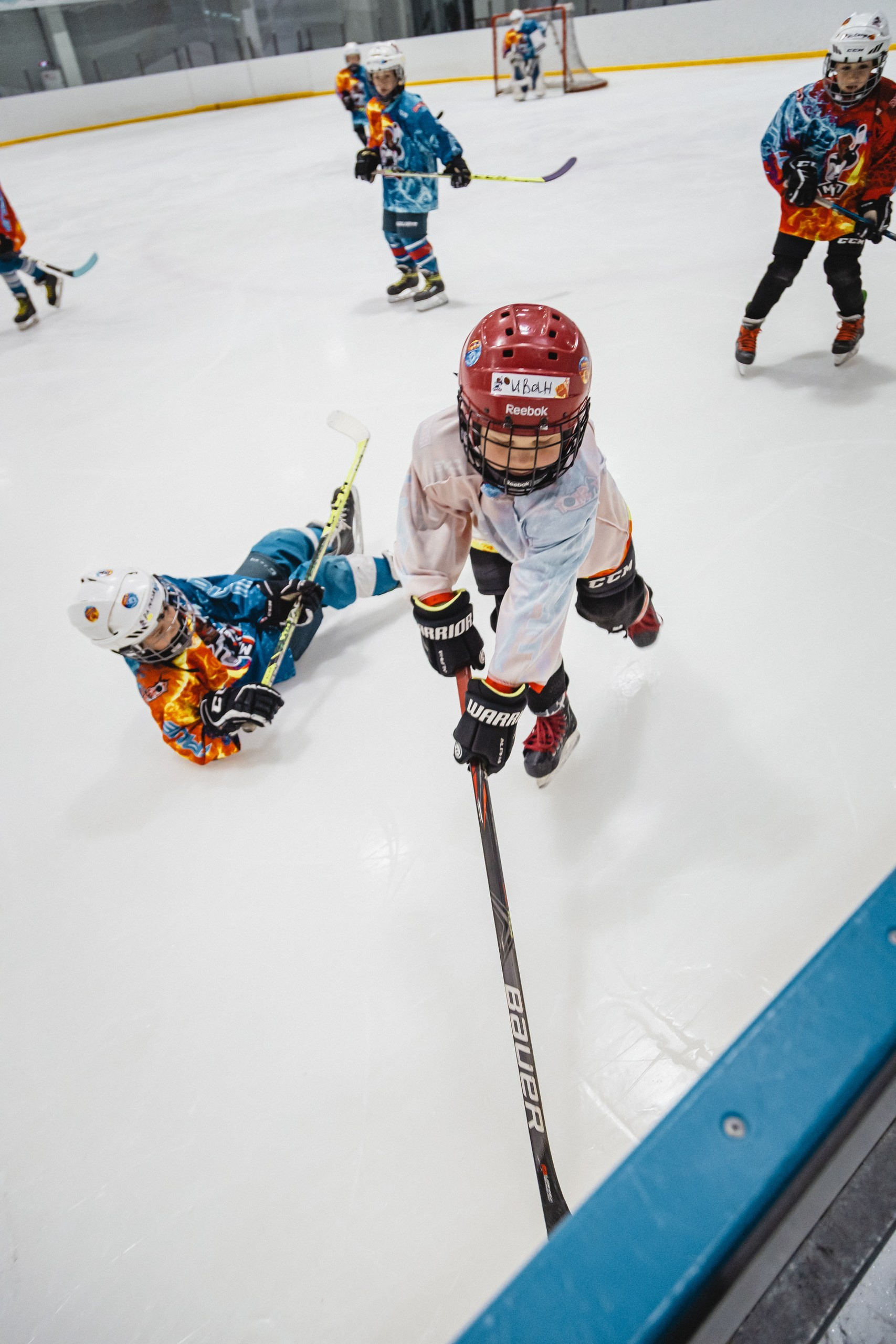 Наши фотоотчёты. LINE Lab